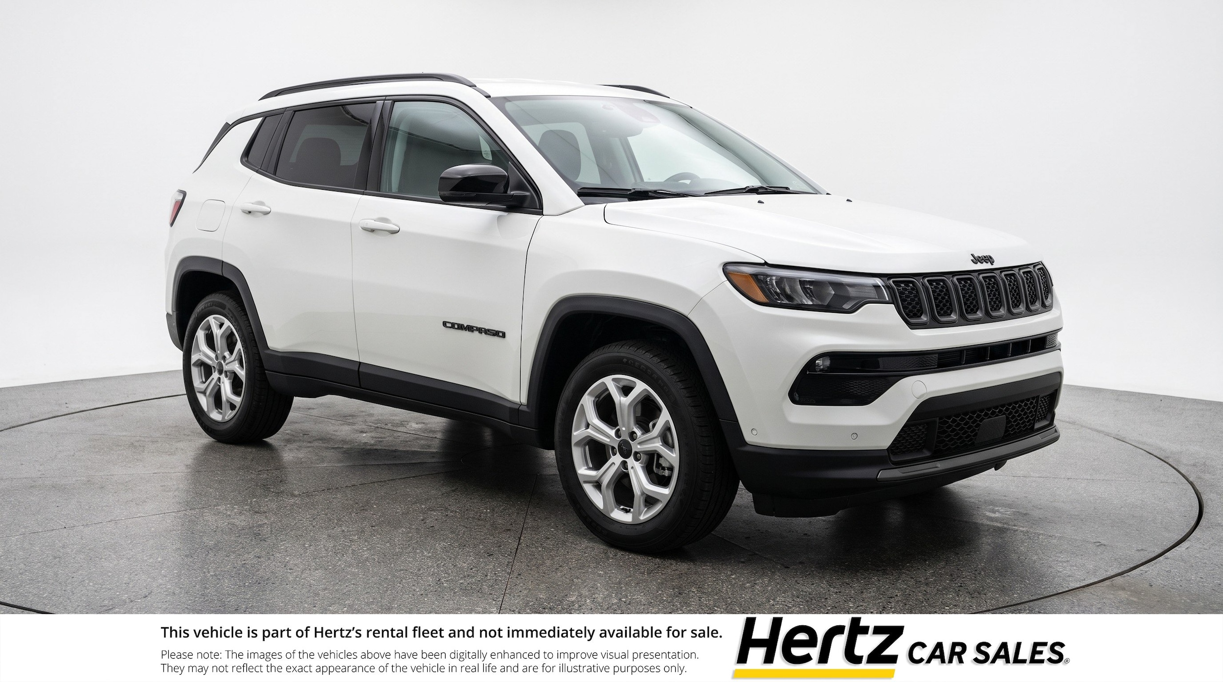 Thumbnail: 2025 Jeep Compass - 1