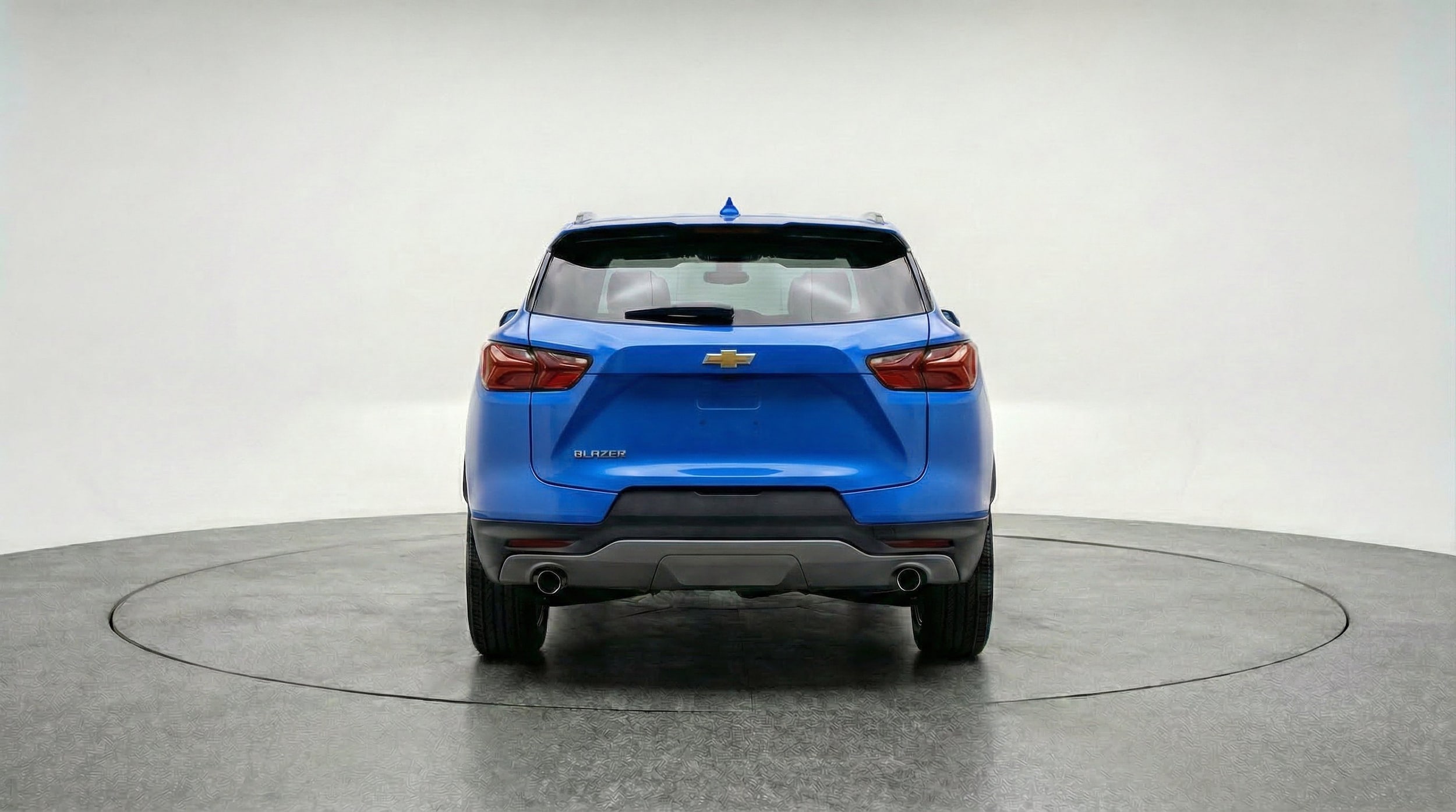 Thumbnail: 2025 Chevrolet Blazer - 7