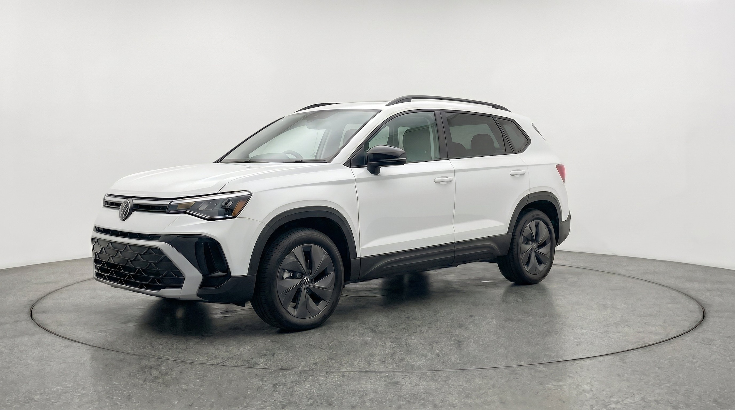 Thumbnail: 2026 Volkswagen Taos - 3