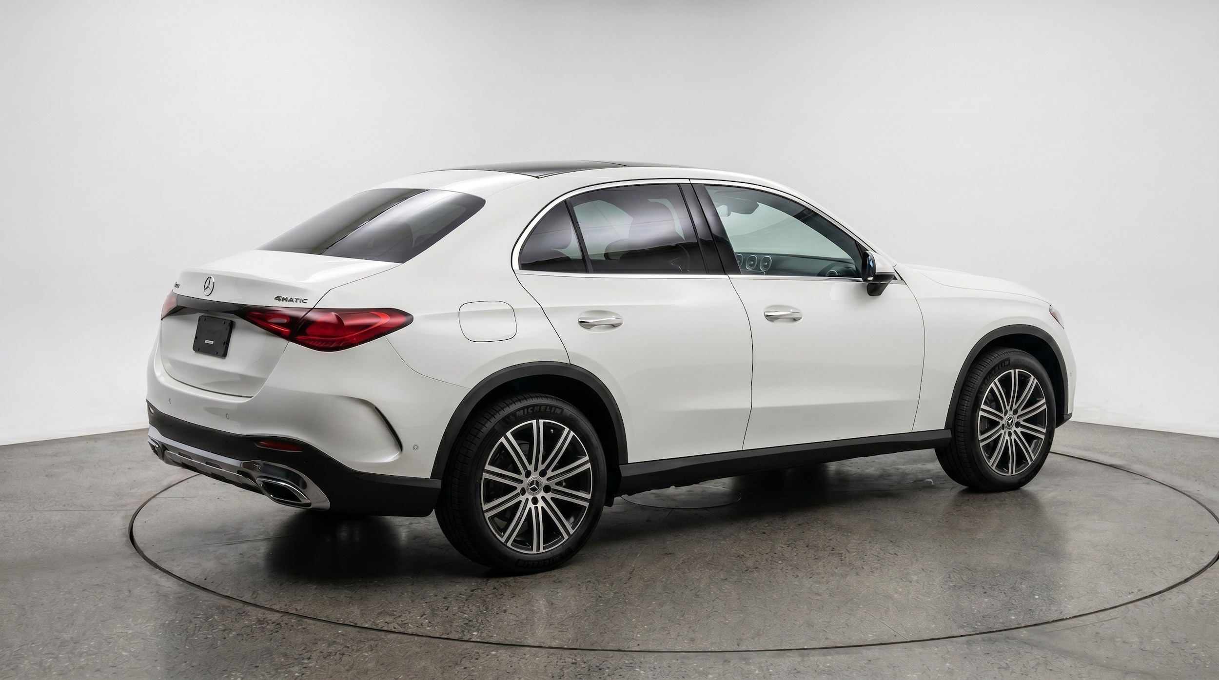 Thumbnail: 2026 Mercedes-Benz GLE - 9