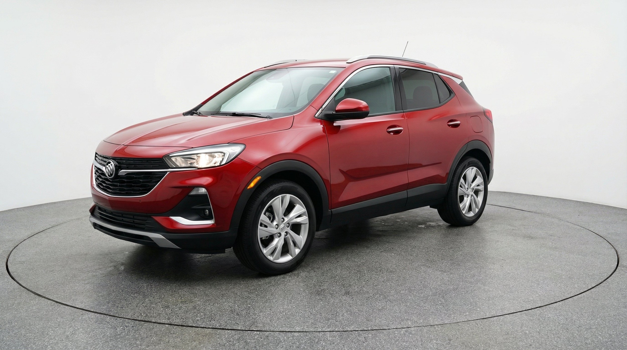 Thumbnail: 2026 Buick Encore GX - 3