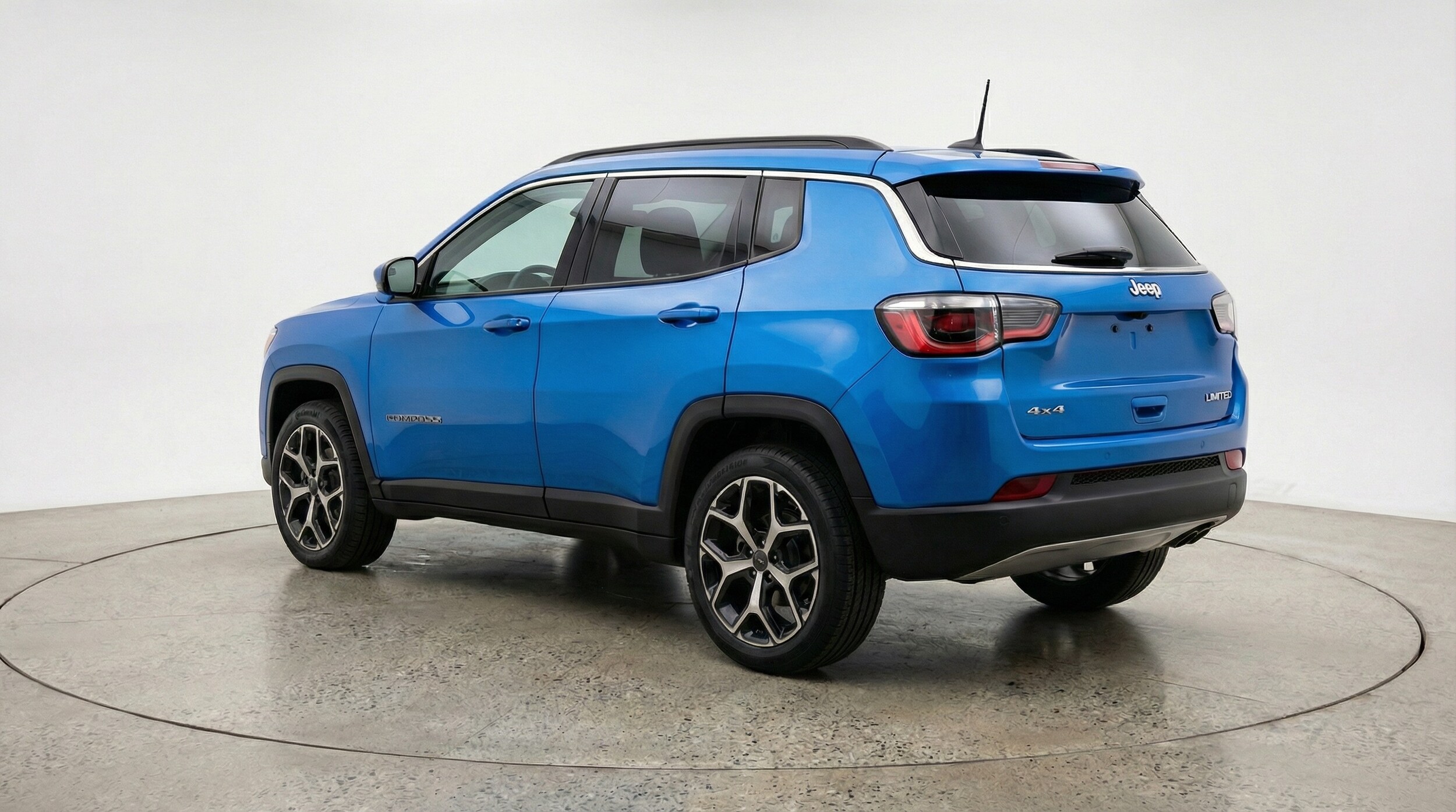 Thumbnail: 2025 Jeep Compass - 5