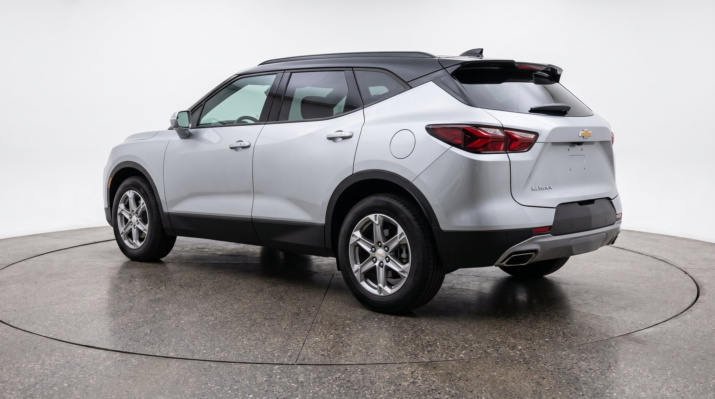 Thumbnail: 2025 Chevrolet Blazer - 6