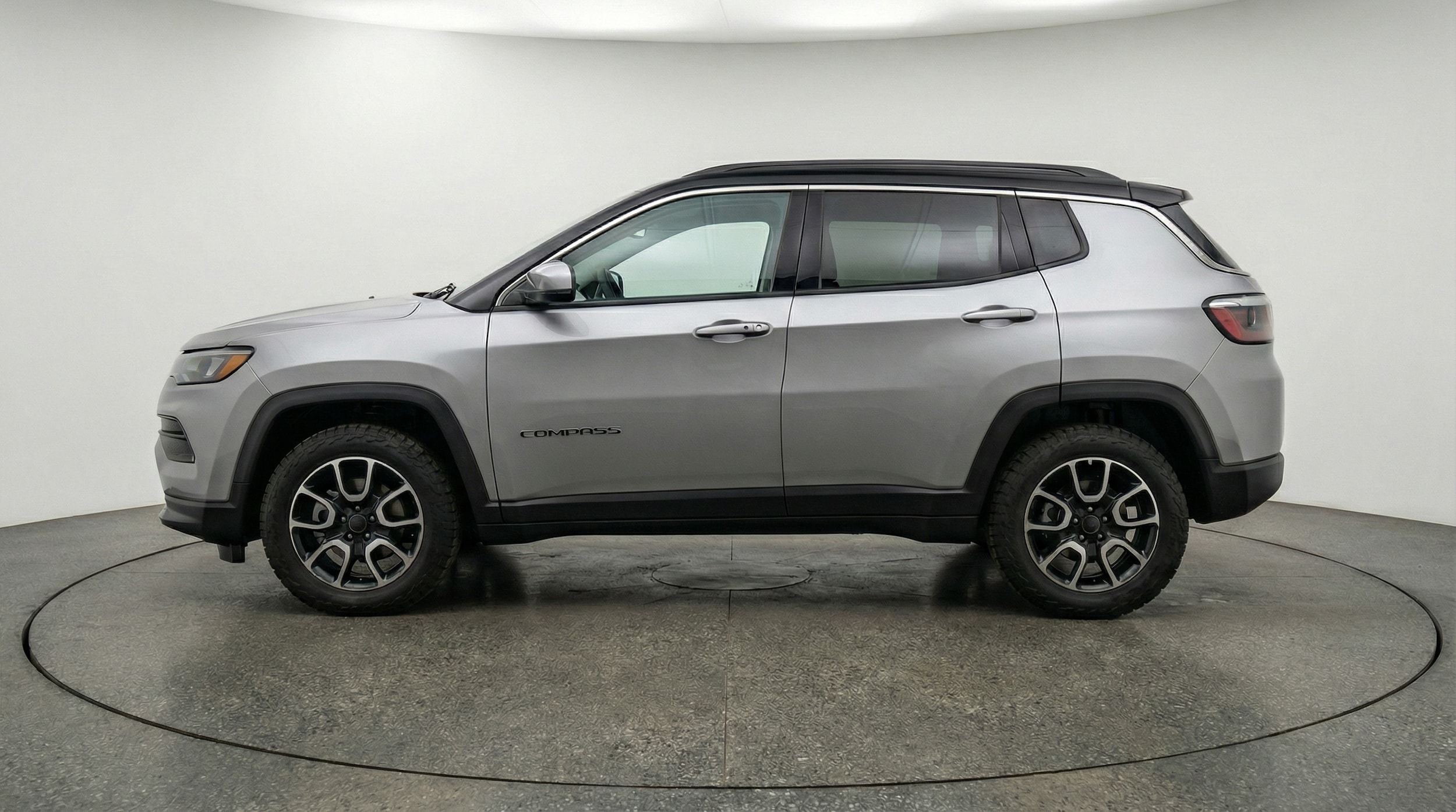 Thumbnail: 2025 Jeep Compass - 4