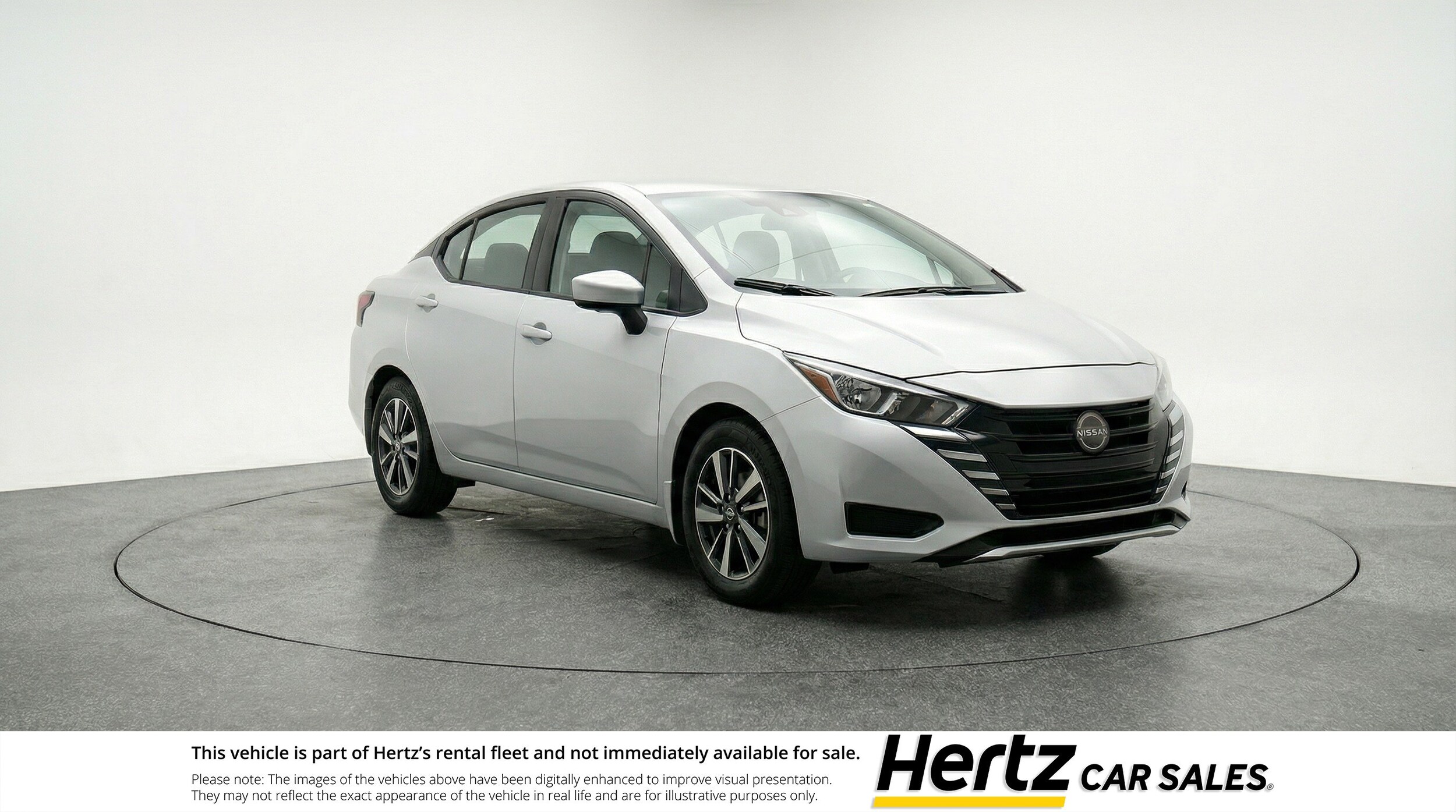 Thumbnail: 2025 Nissan Versa - 1
