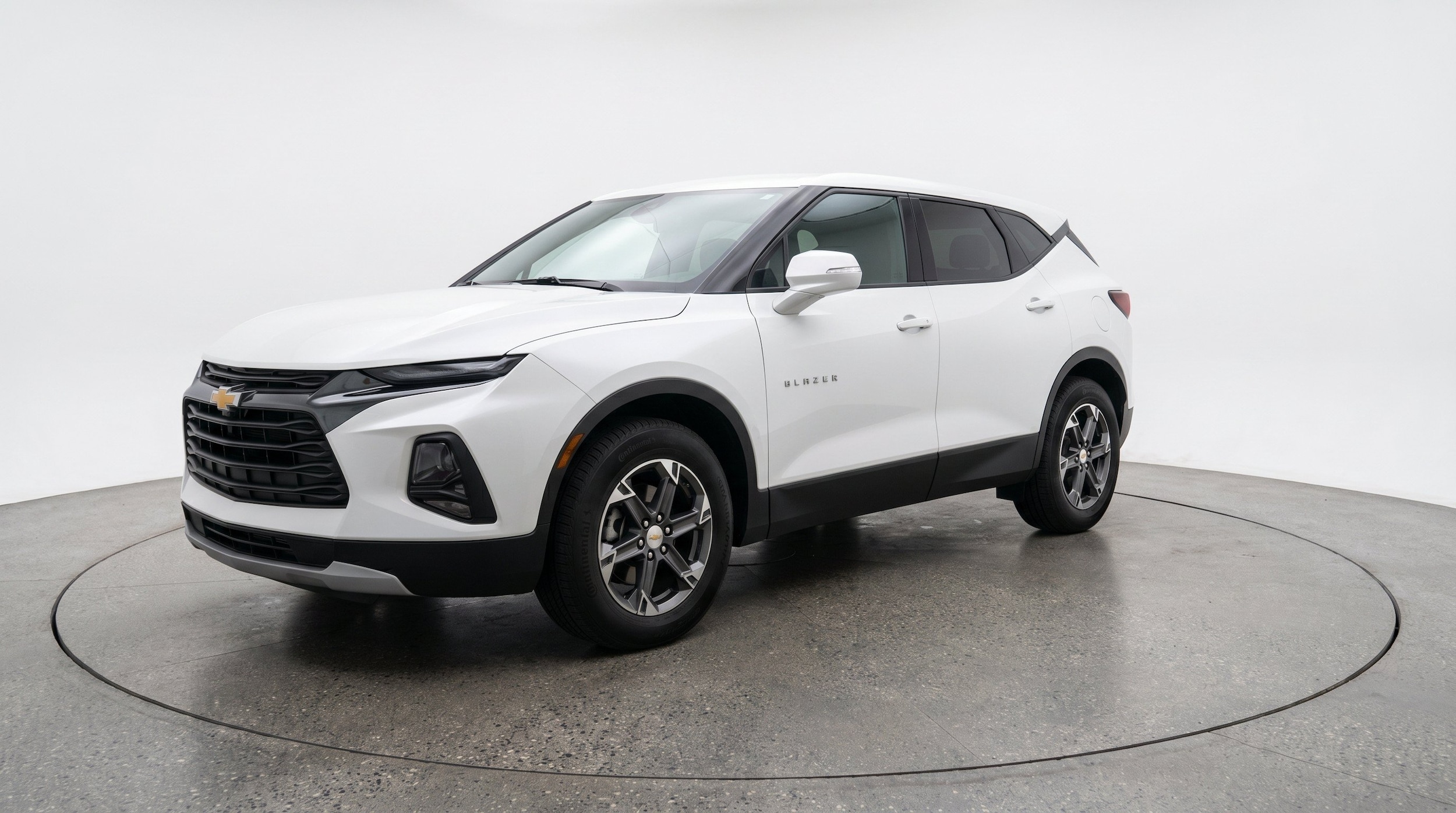 Thumbnail: 2025 Chevrolet Blazer - 3