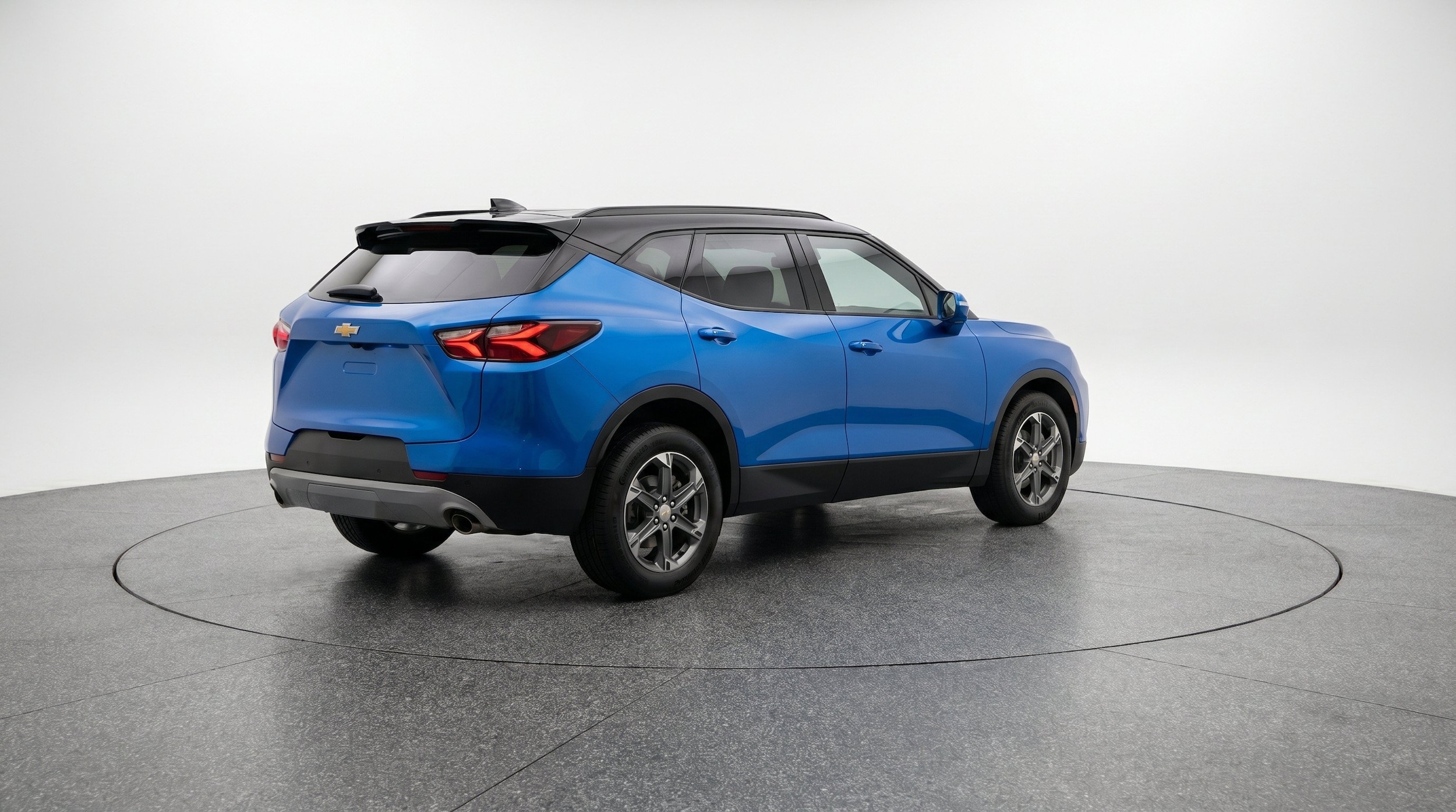Thumbnail: 2026 Chevrolet Blazer - 9