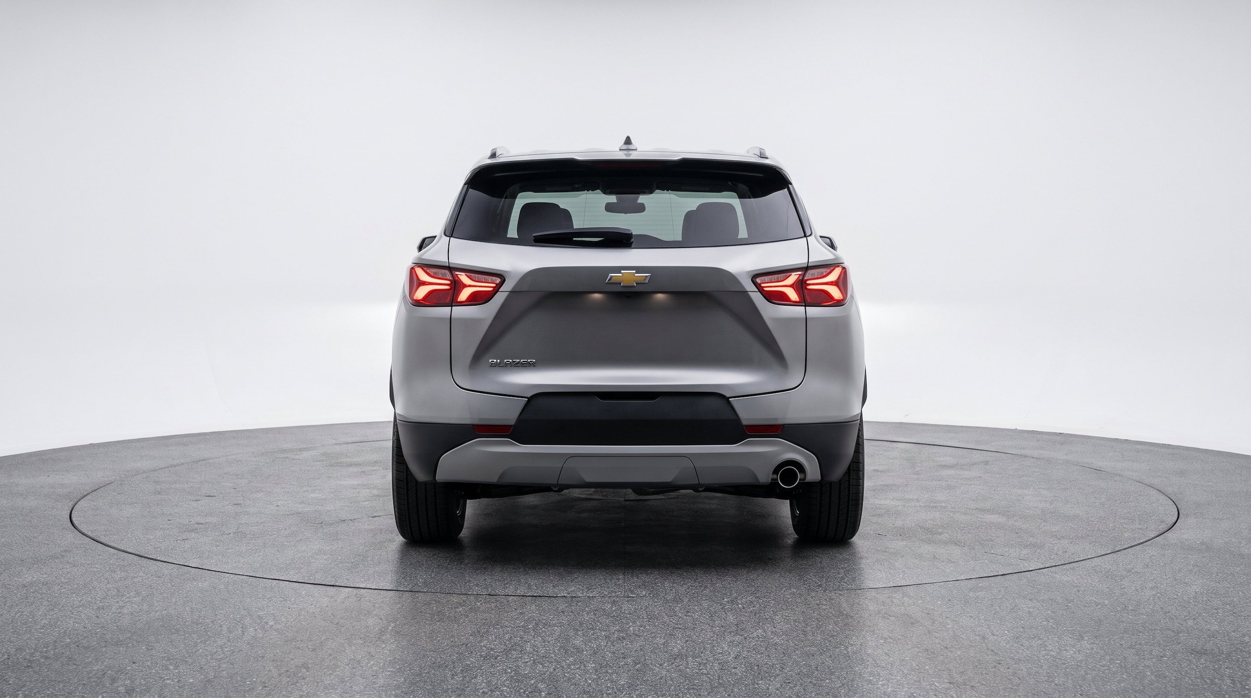 Thumbnail: 2026 Chevrolet Blazer - 7