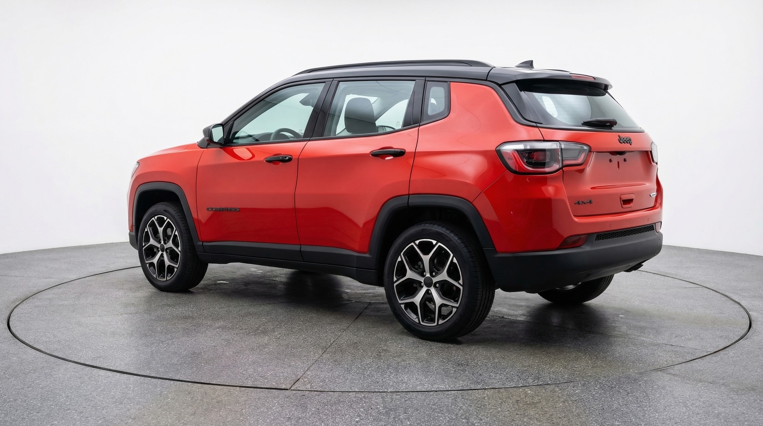 Thumbnail: 2025 Jeep Compass - 5