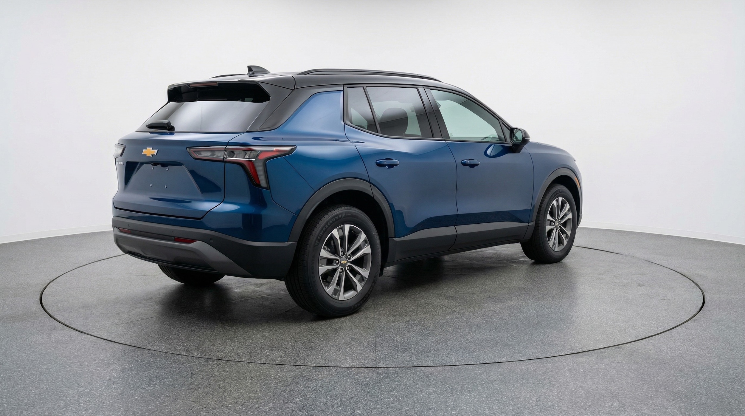 Thumbnail: 2025 Chevrolet Equinox - 7