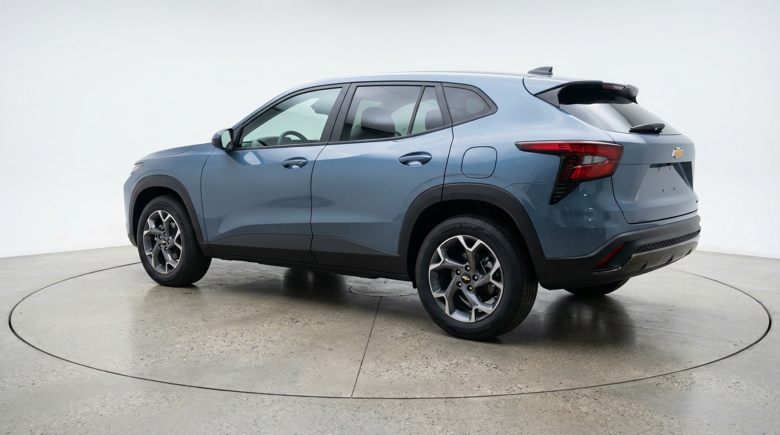 Thumbnail: 2025 Chevrolet Trax - 5