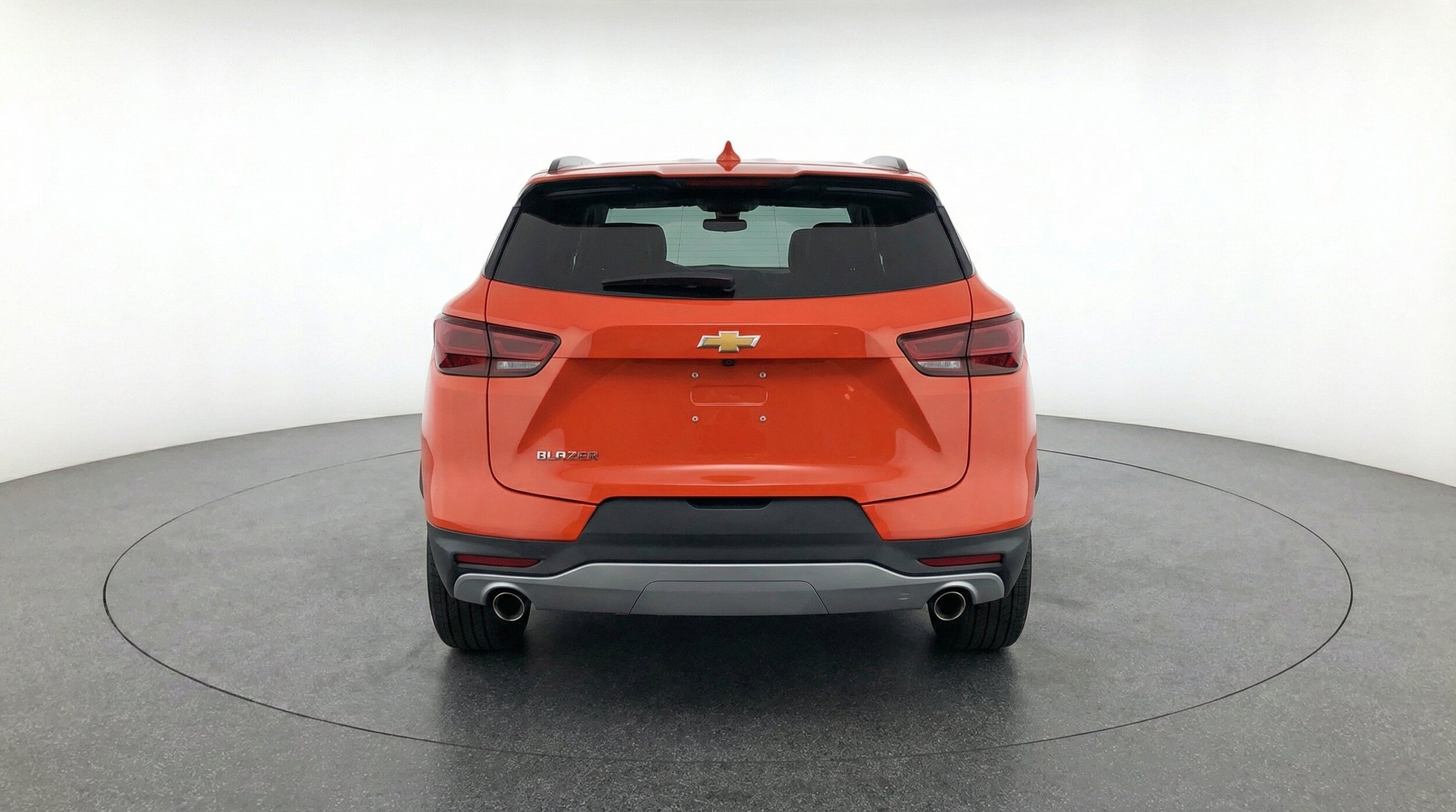 Thumbnail: 2025 Chevrolet Blazer - 7