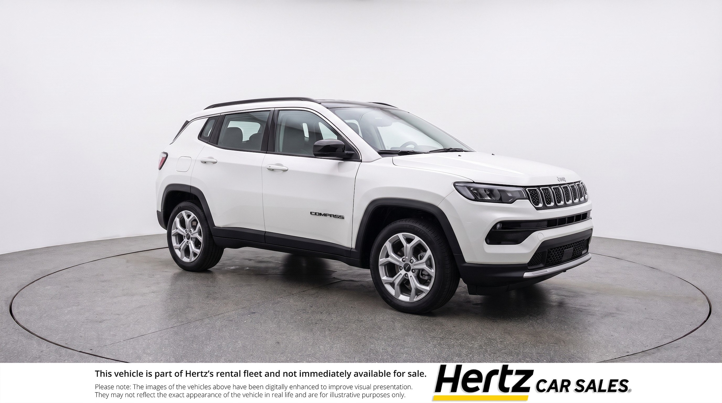 Thumbnail: 2025 Jeep Compass - 1