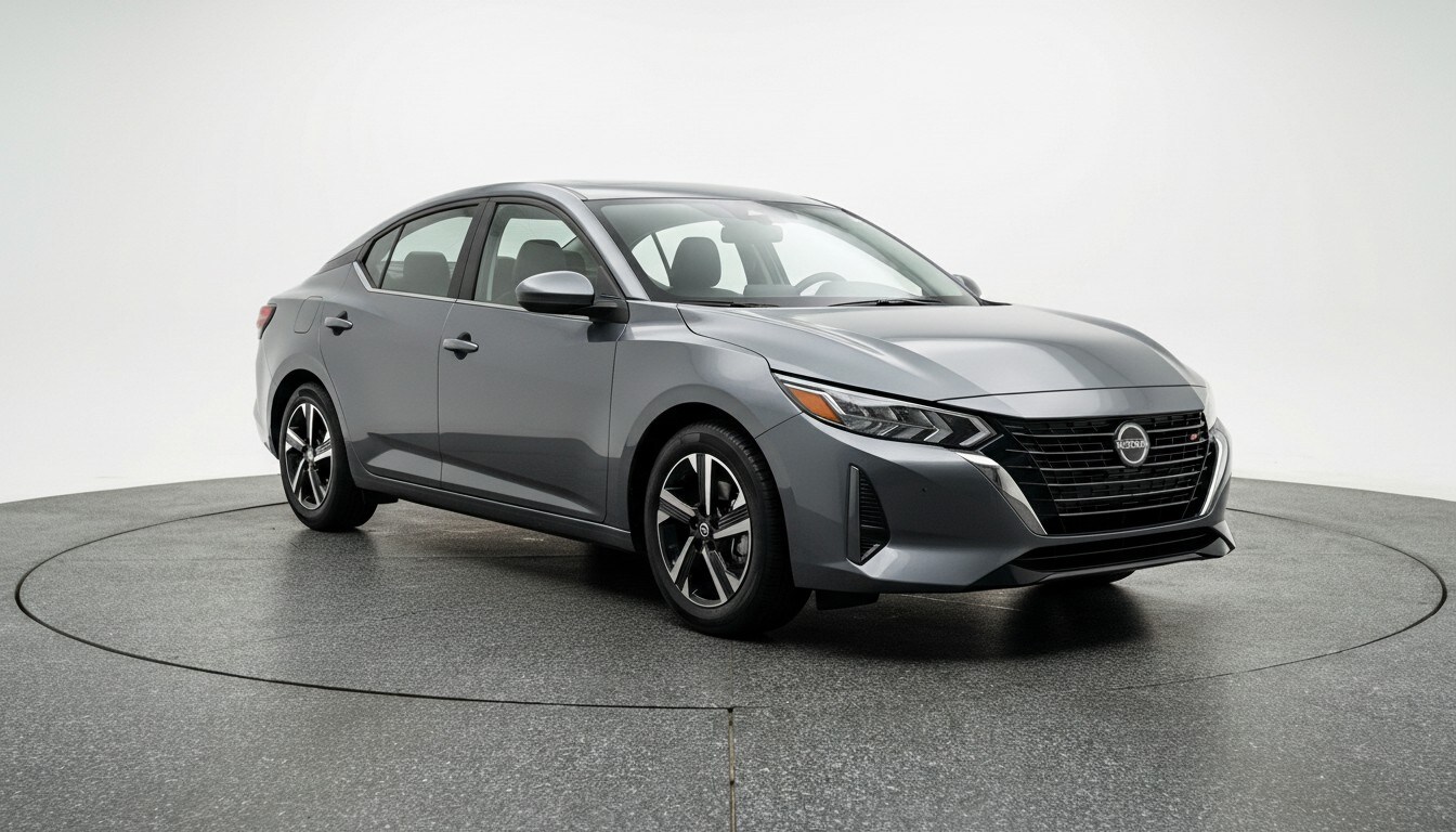 Thumbnail: 2025 Nissan Sentra - 1