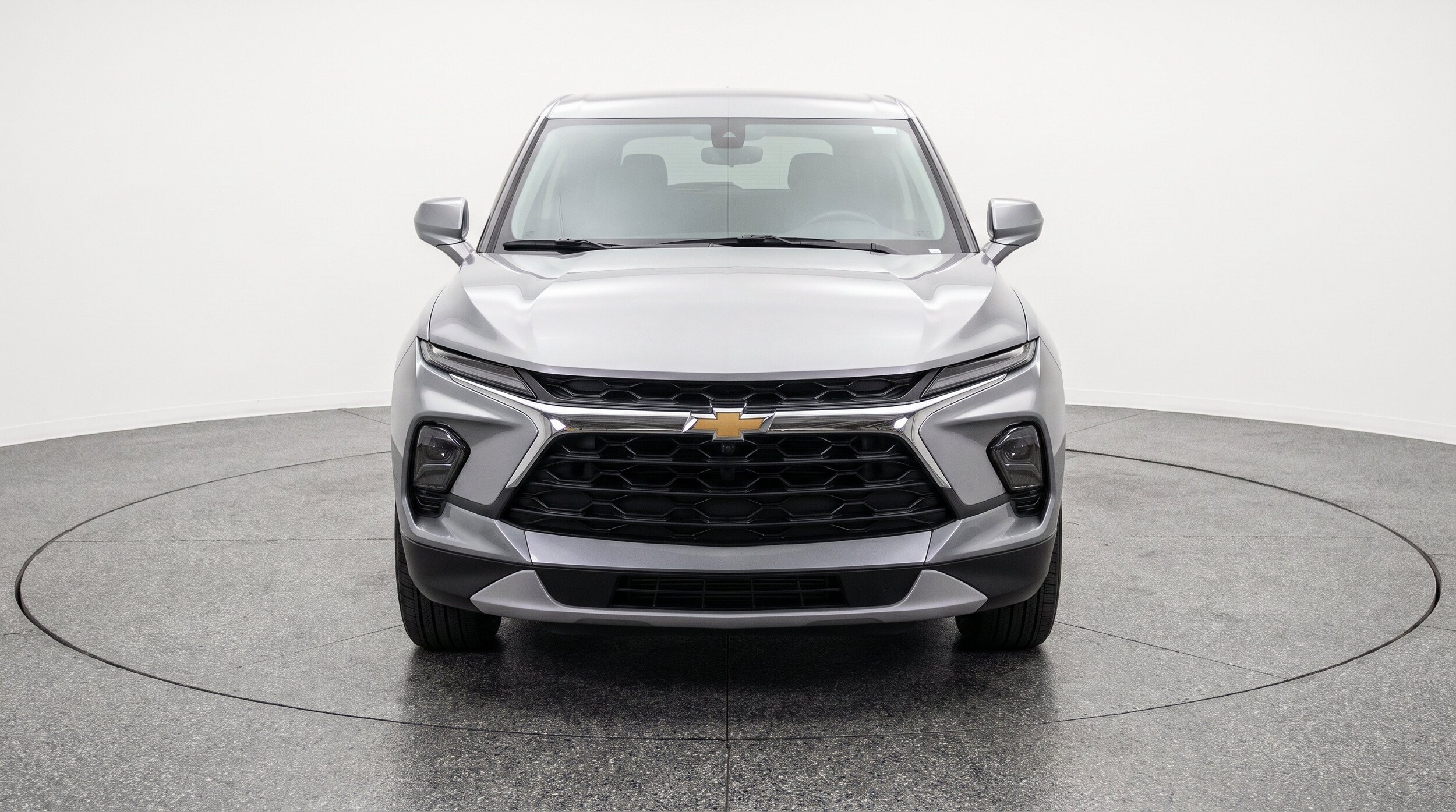Thumbnail: 2026 Chevrolet Blazer - 2