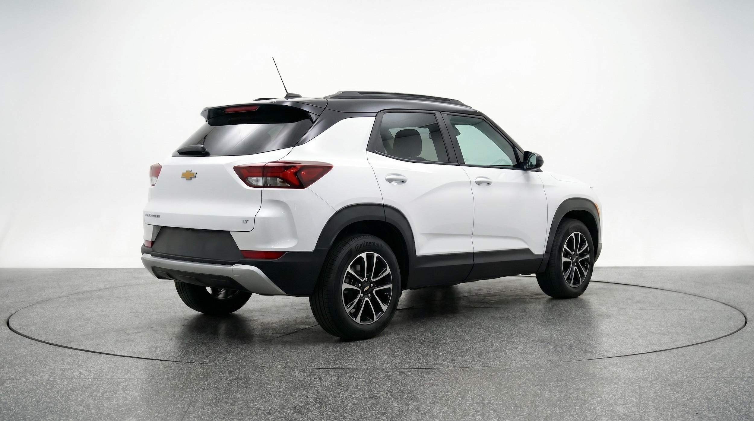 Thumbnail: 2025 Chevrolet TrailBlazer - 7