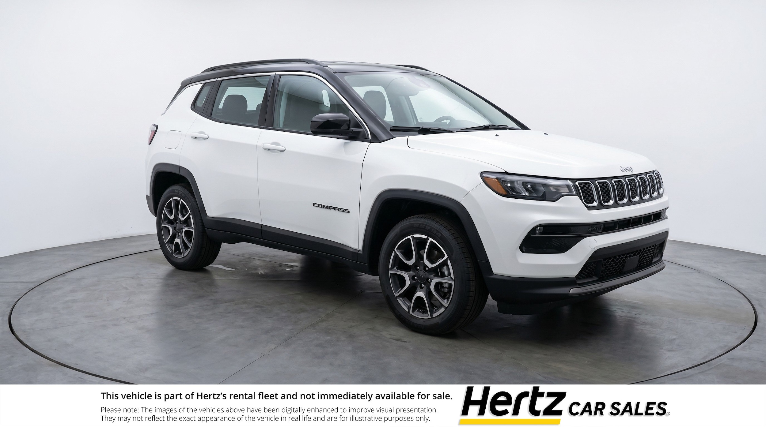 Thumbnail: 2025 Jeep Compass - 1