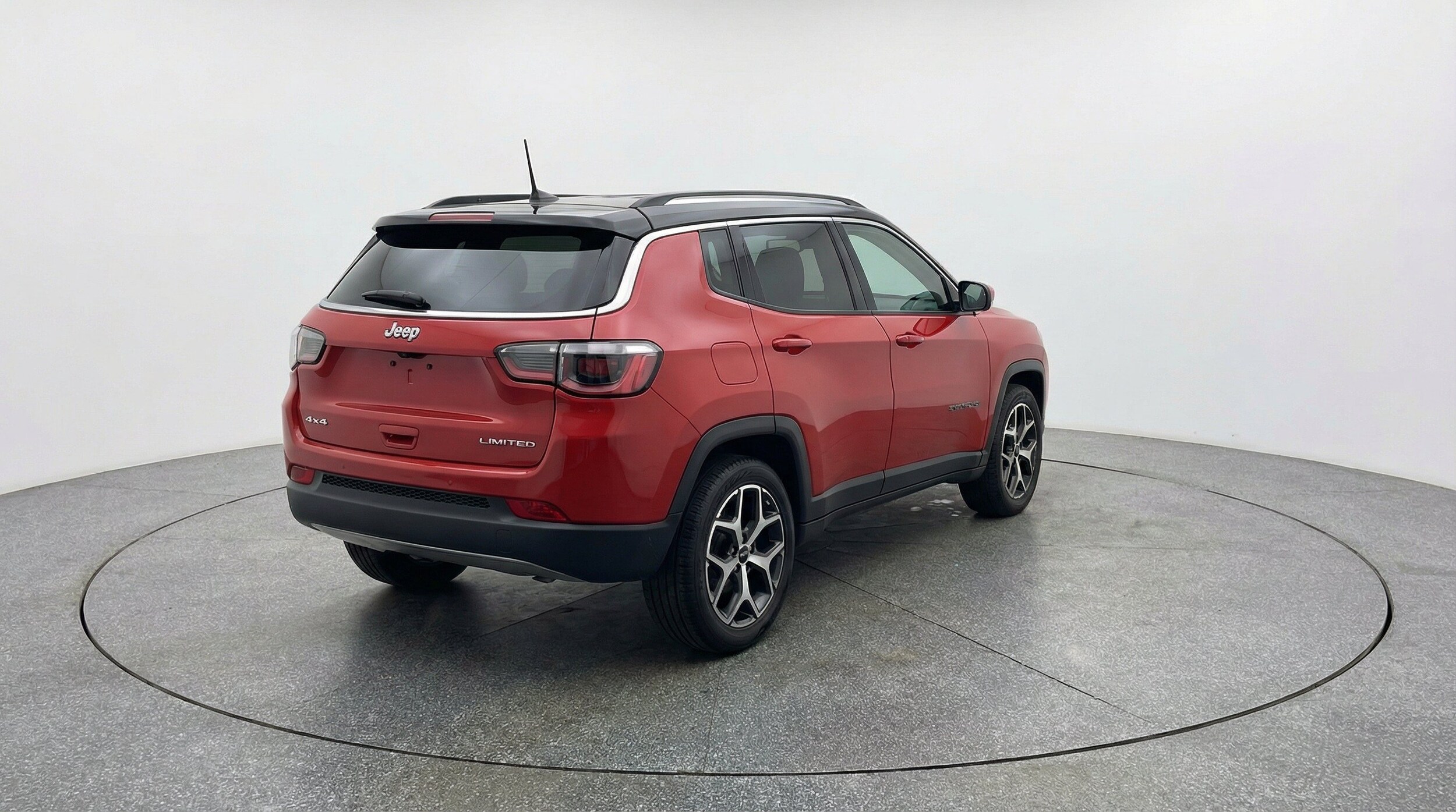 Thumbnail: 2025 Jeep Compass - 9