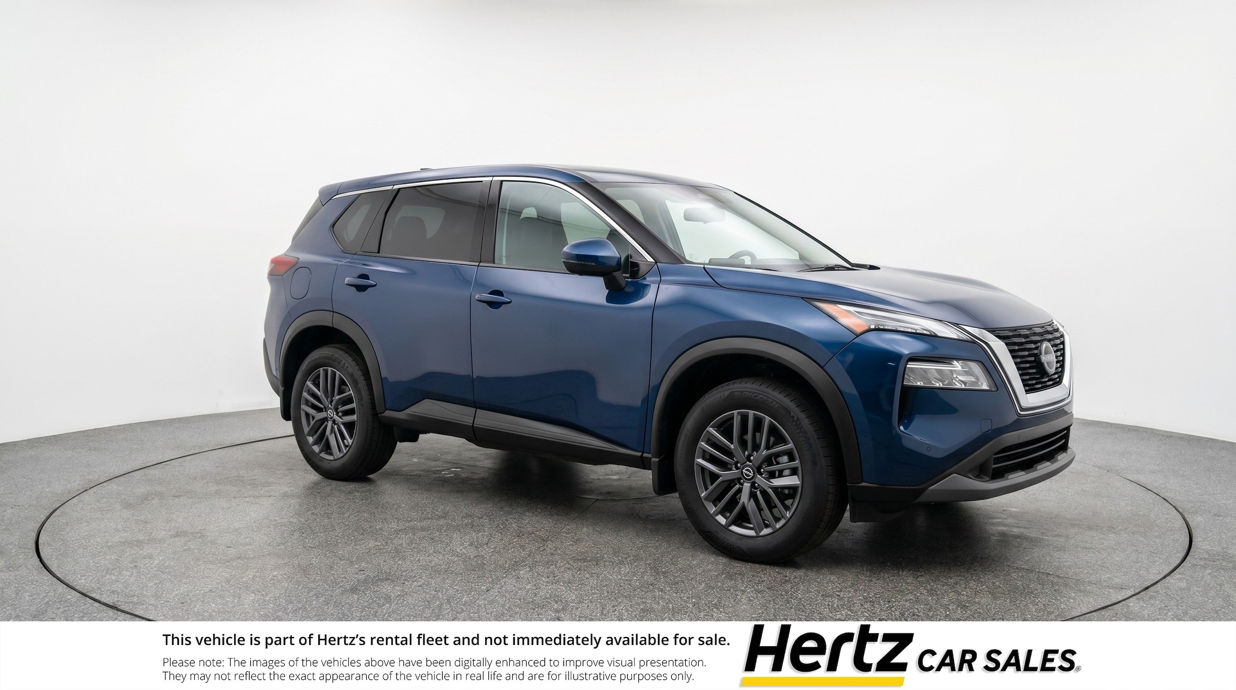 Thumbnail: 2026 Nissan Rogue - 1