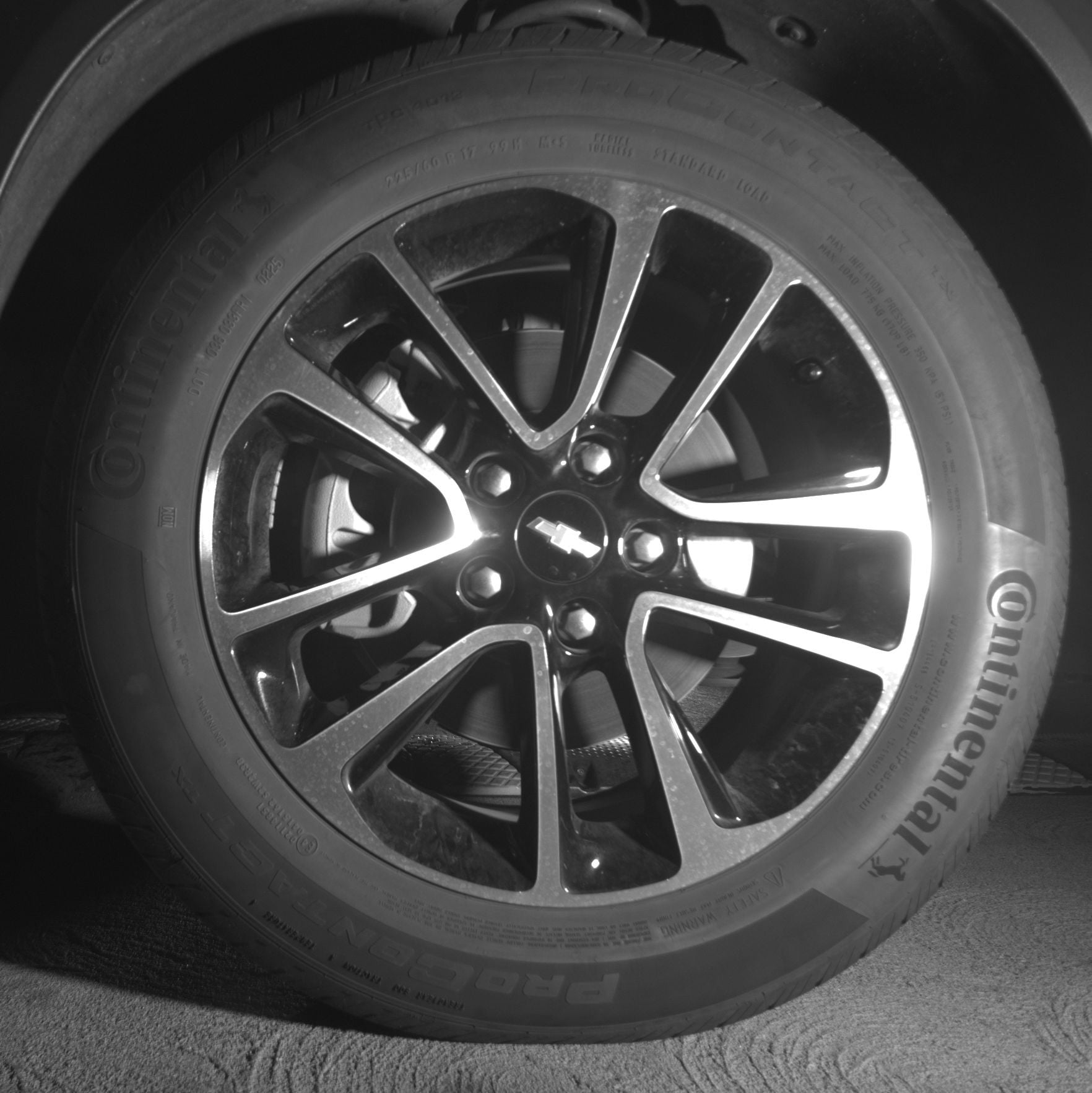 Thumbnail: 2025 Chevrolet TrailBlazer - 9