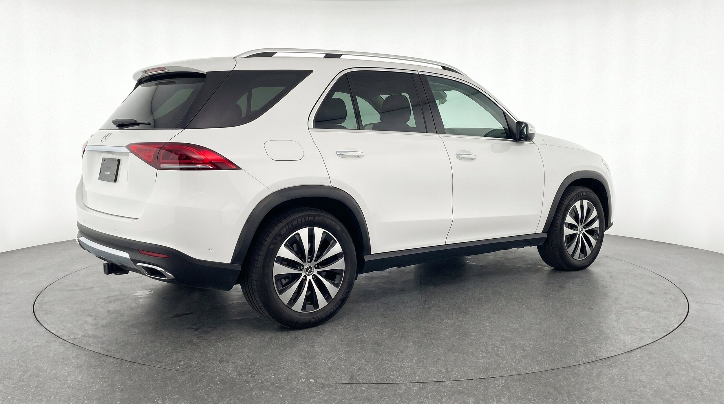 Thumbnail: 2026 Mercedes-Benz GLE - 9