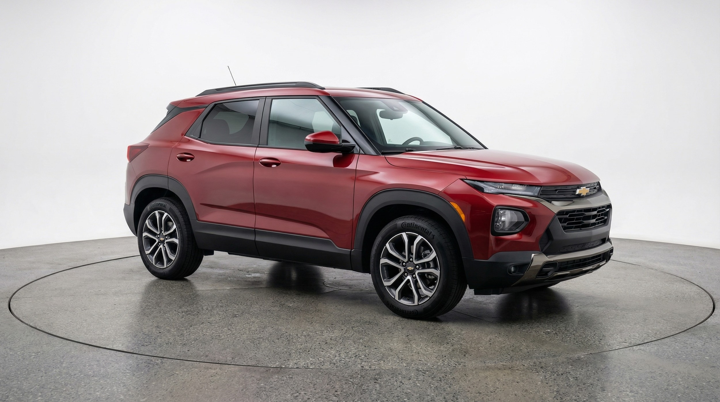 Thumbnail: 2025 Chevrolet TrailBlazer - 1