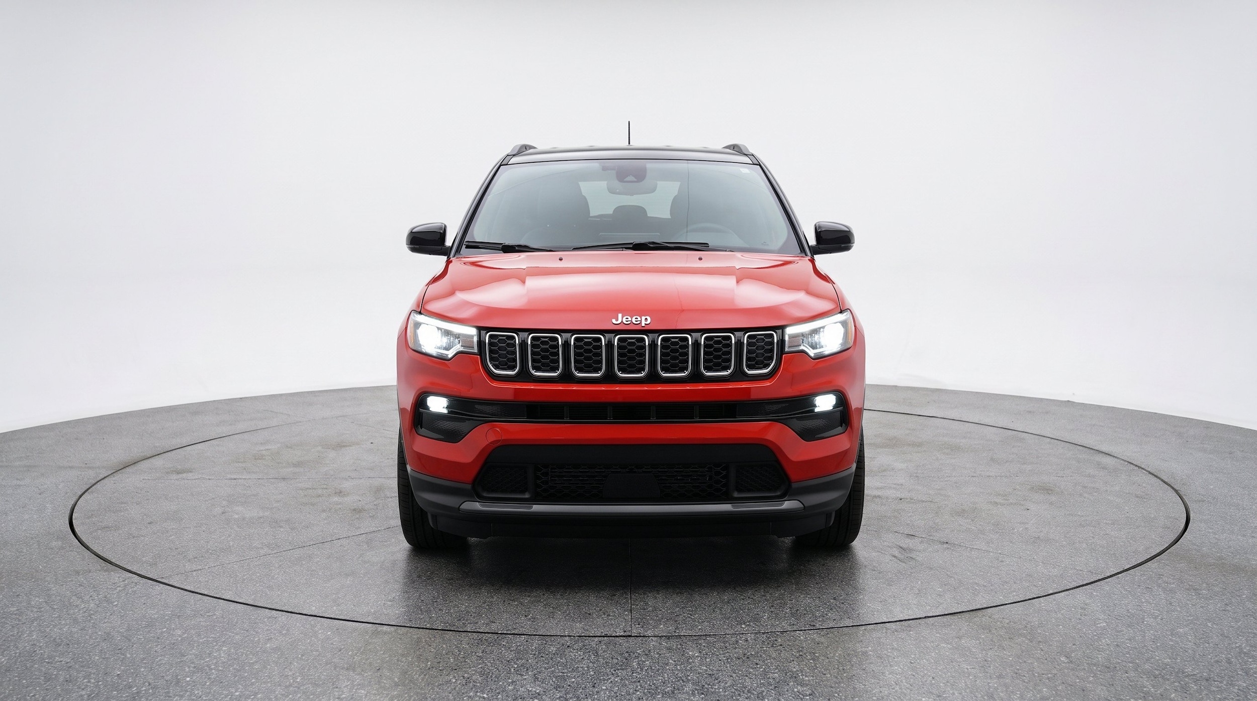 Thumbnail: 2025 Jeep Compass - 2
