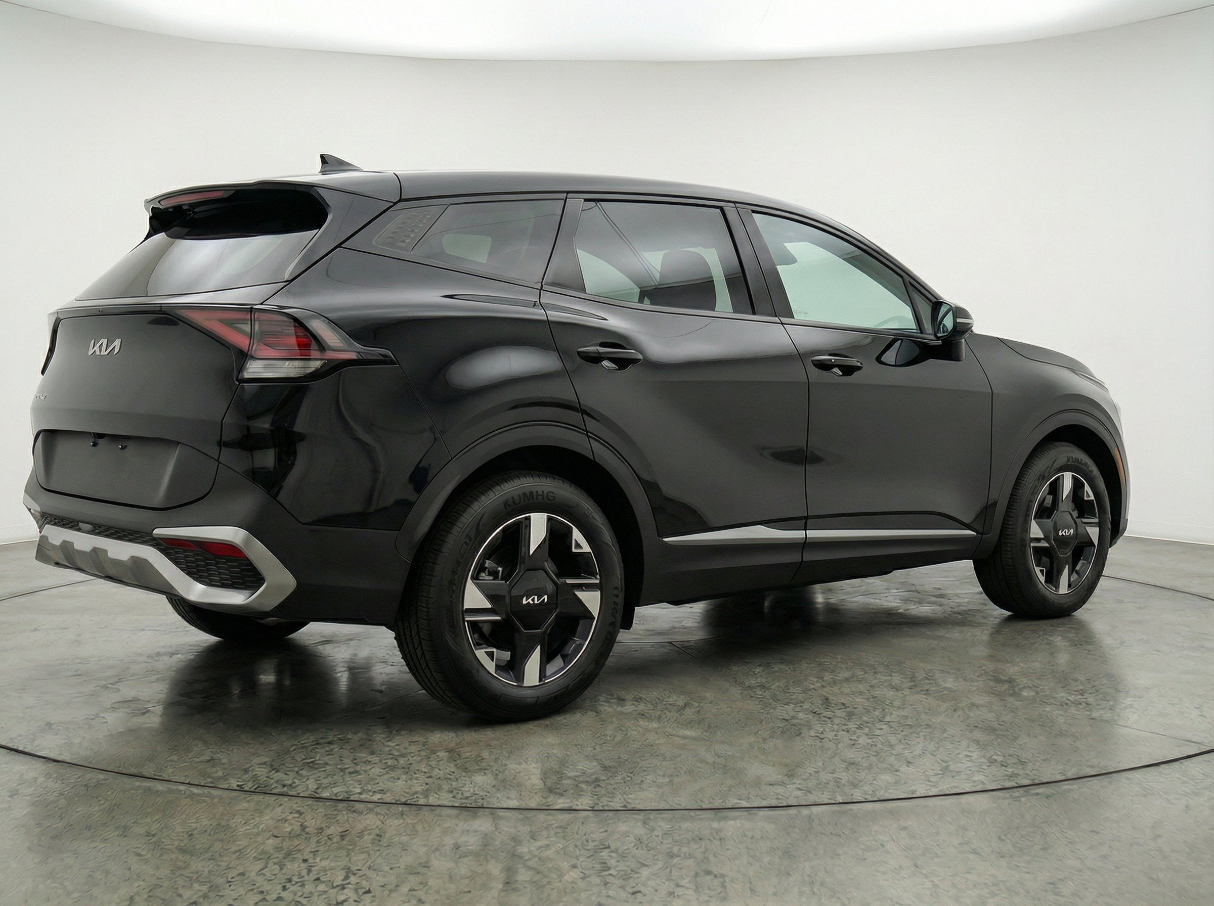 Thumbnail: 2026 Kia Sportage - 9