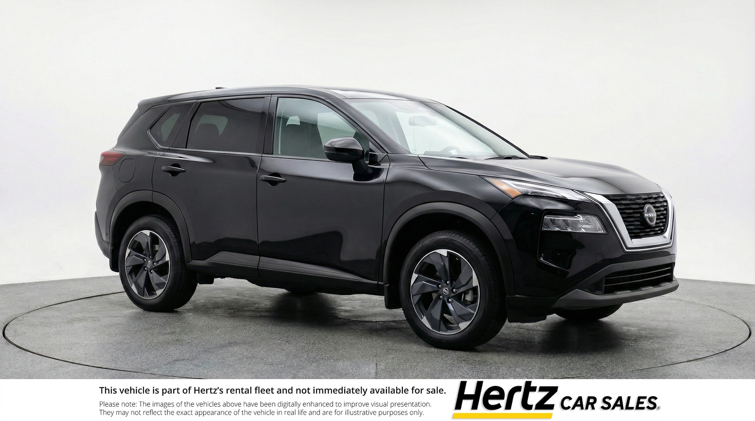 Thumbnail: 2025 Nissan Rogue - 1