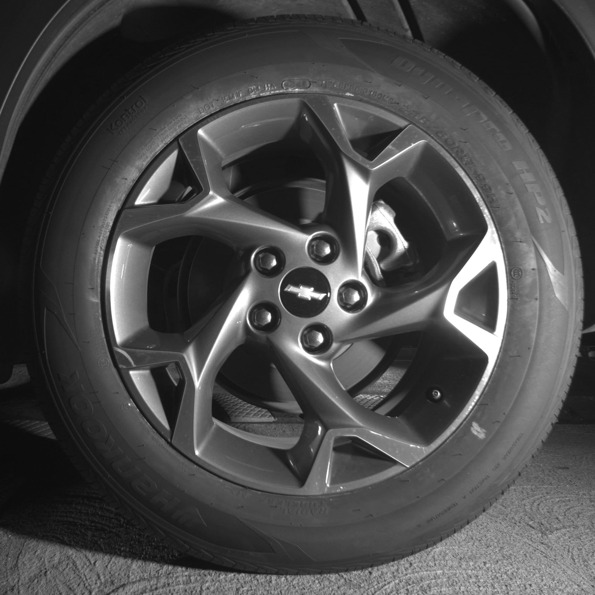 Thumbnail: 2025 Chevrolet Trax - 14