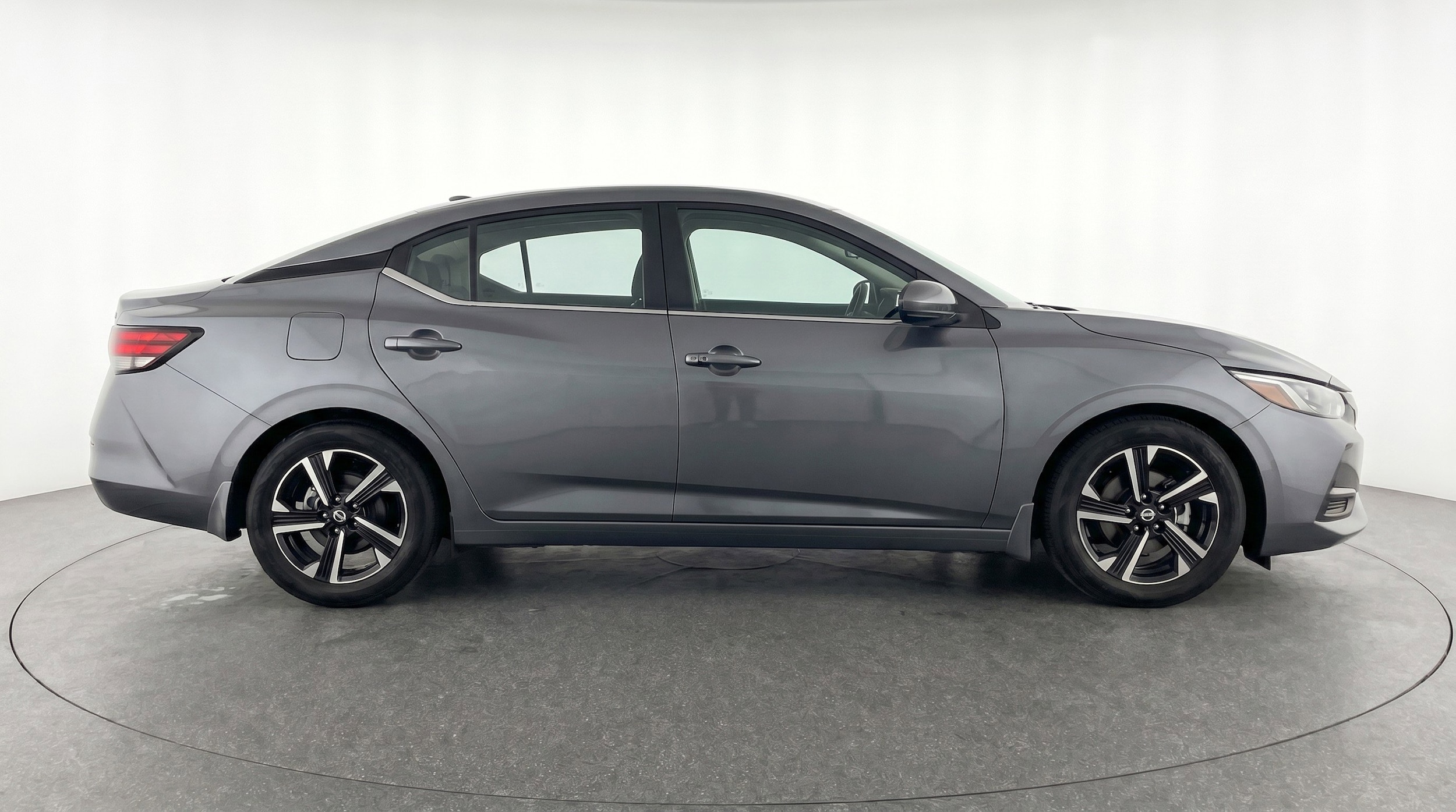 Thumbnail: 2025 Nissan Sentra - 11