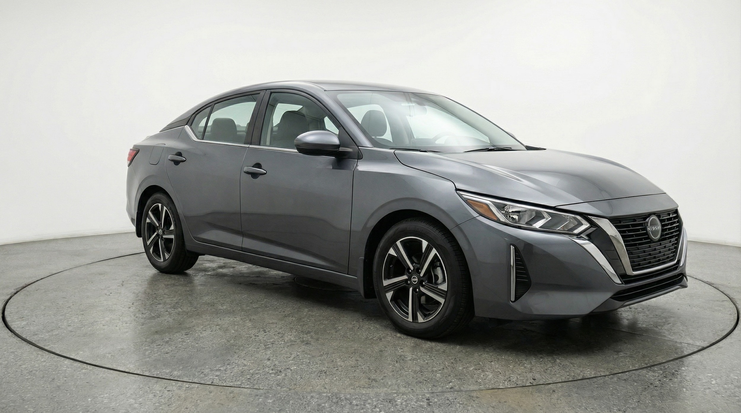 Thumbnail: 2025 Nissan Sentra - 1