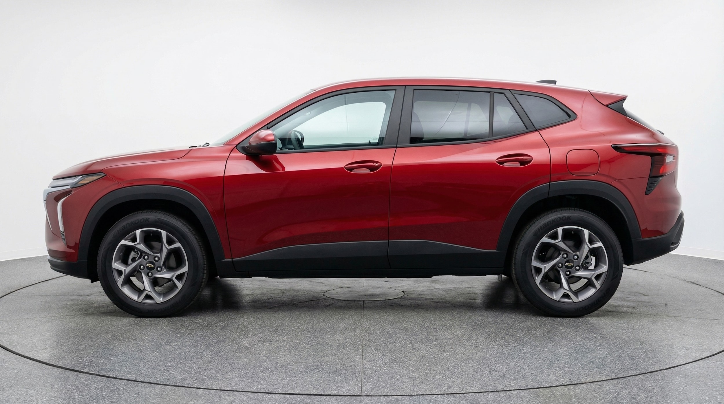 Thumbnail: 2025 Chevrolet Trax - 4