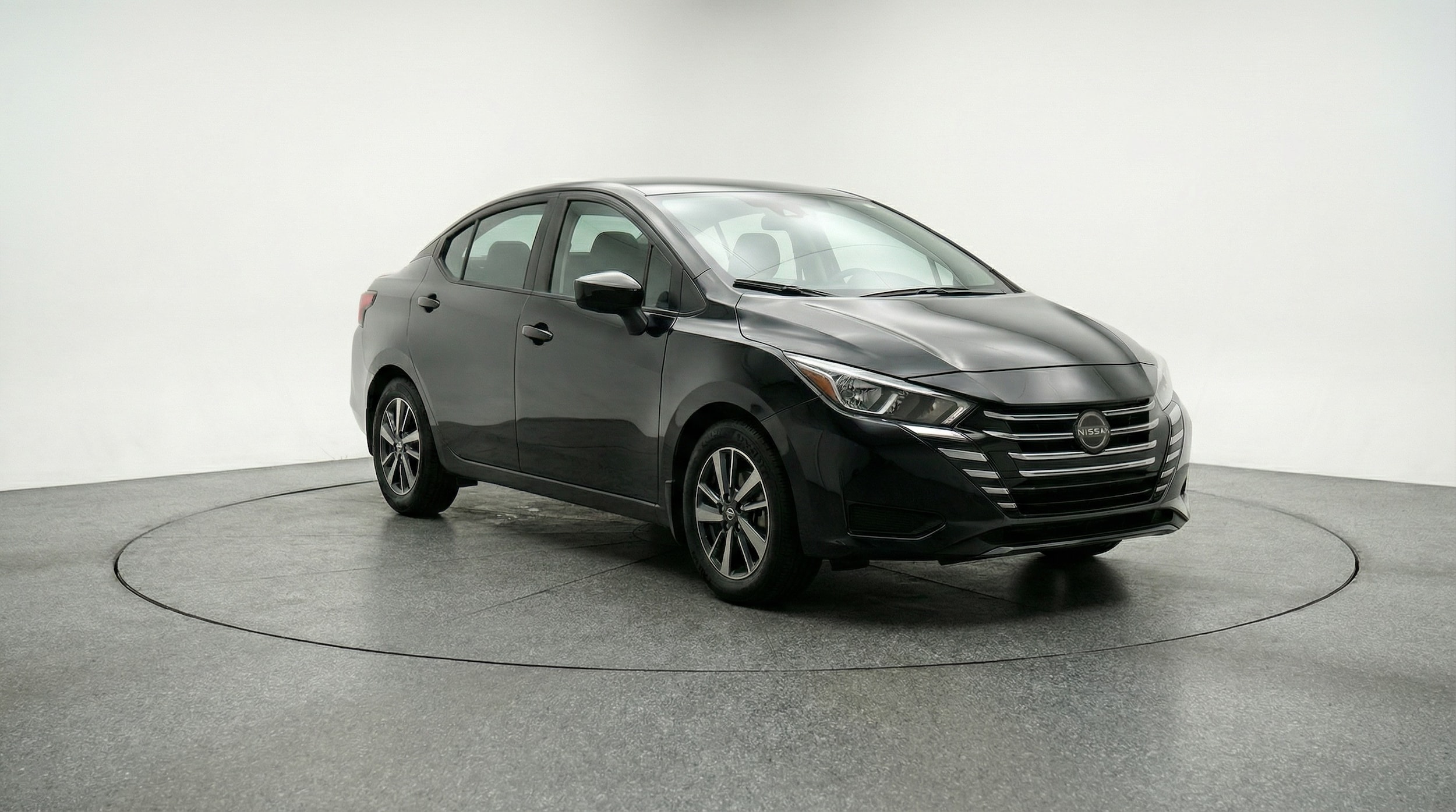 Thumbnail: 2025 Nissan Versa - 1