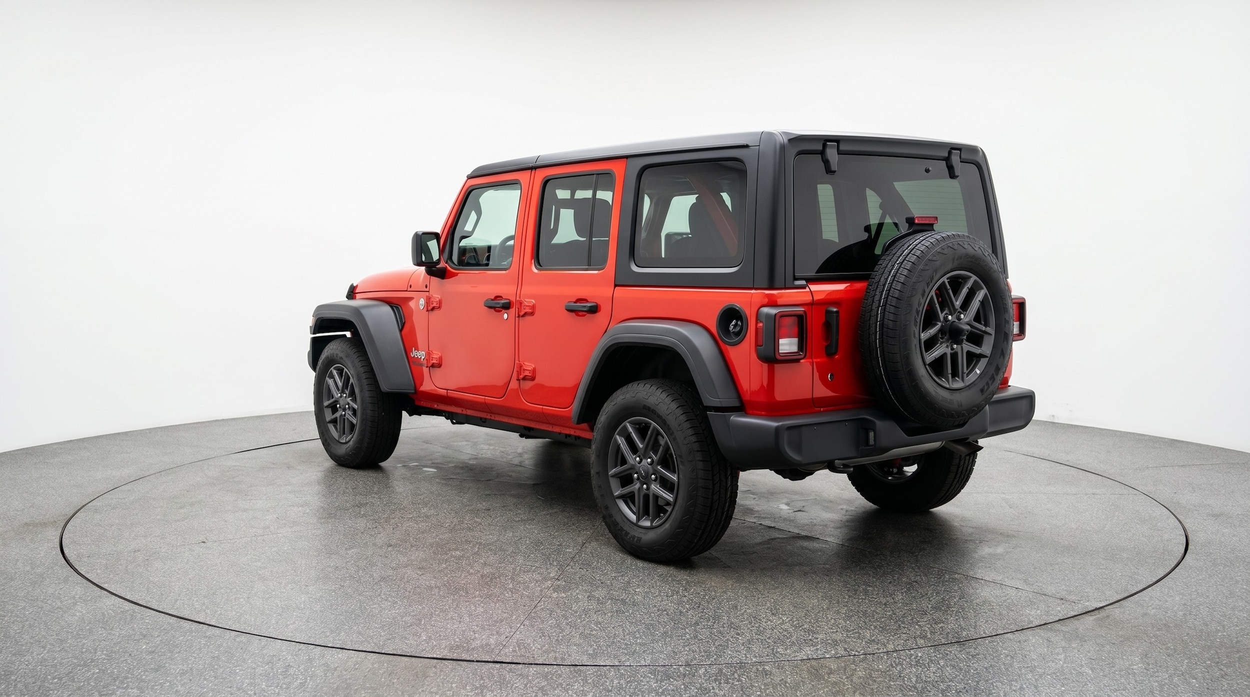 Thumbnail: 2025 Jeep Wrangler - 5