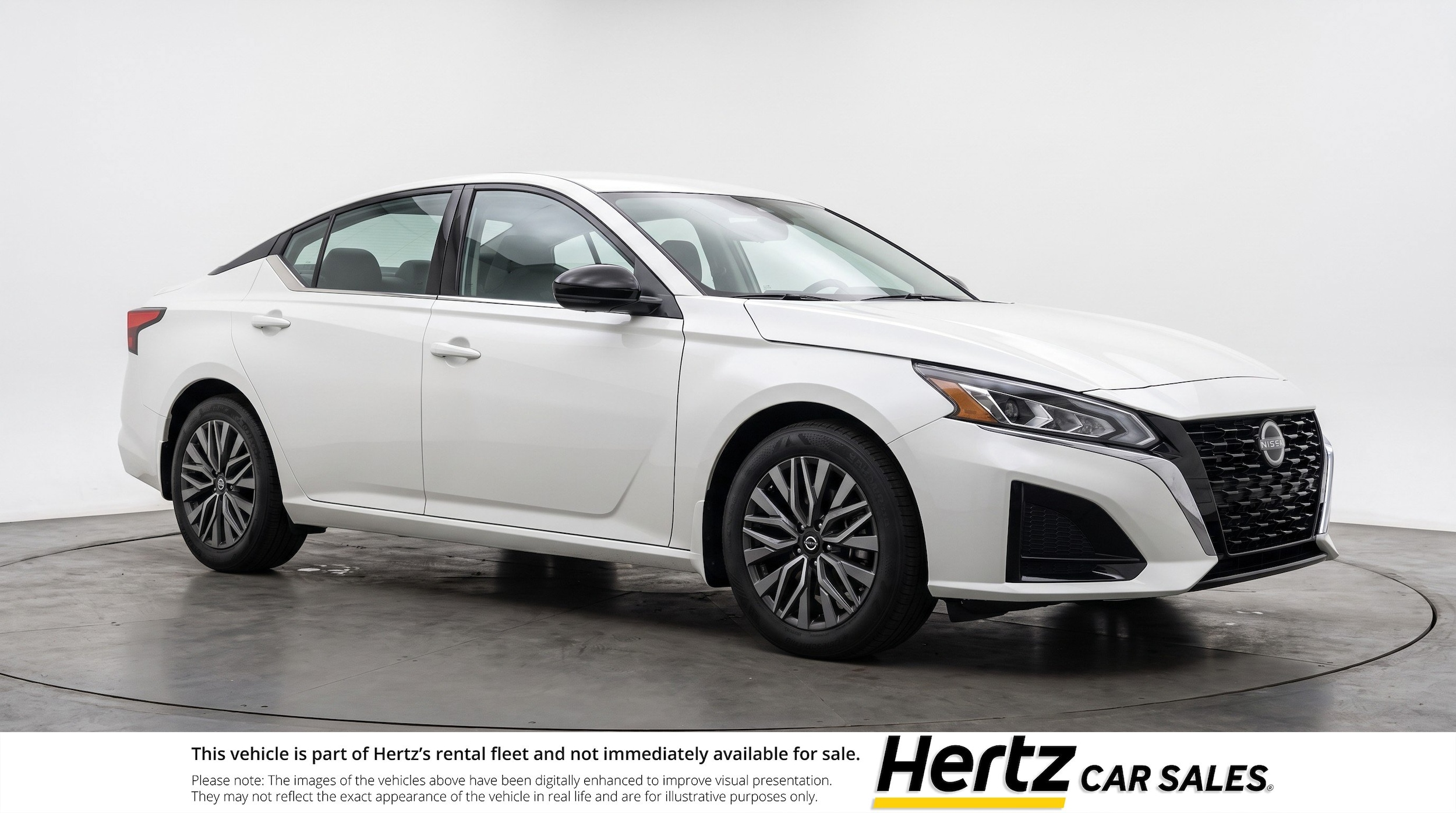 Thumbnail: 2026 Nissan Altima - 1