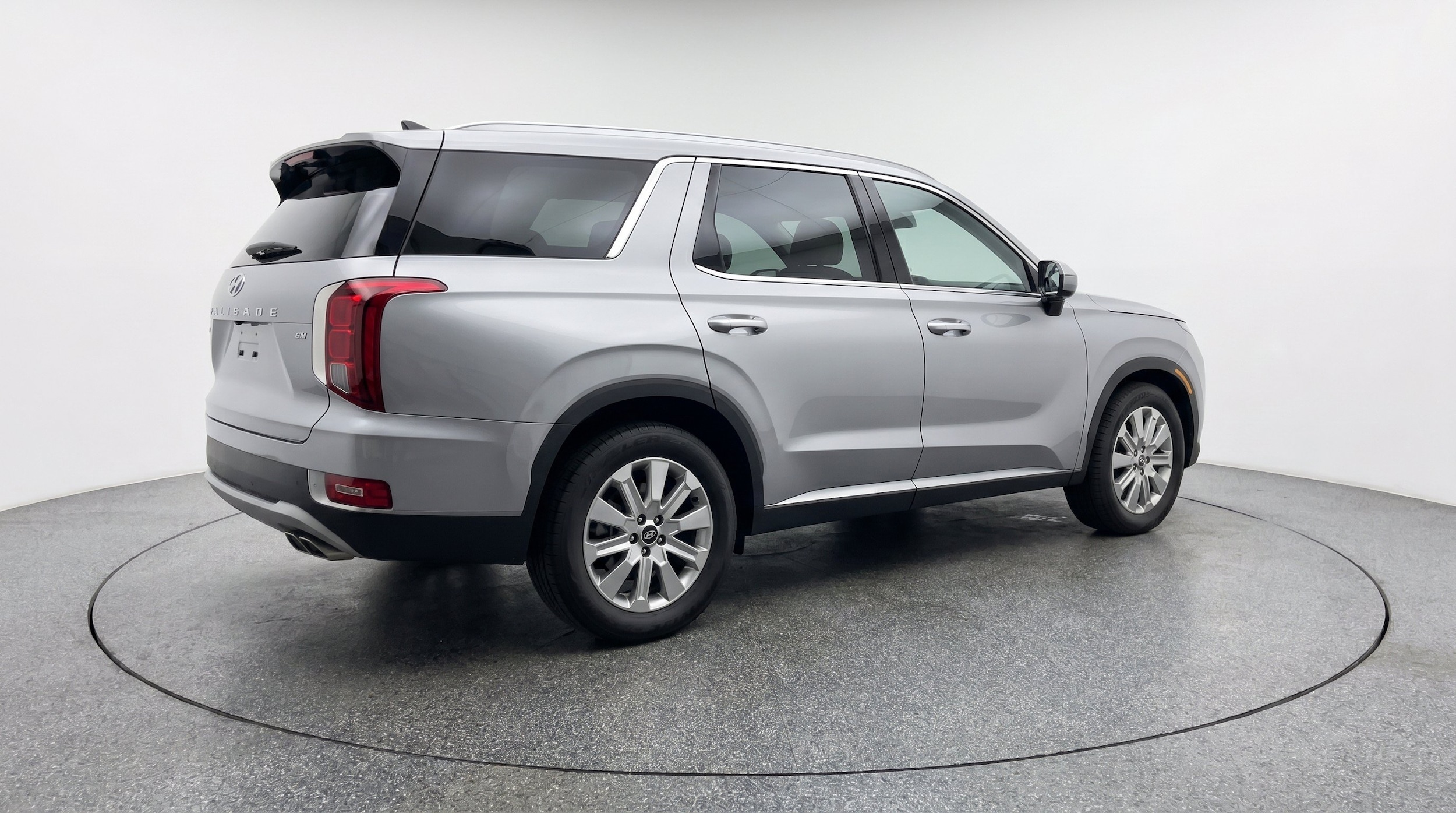 Thumbnail: 2025 Hyundai Palisade - 9