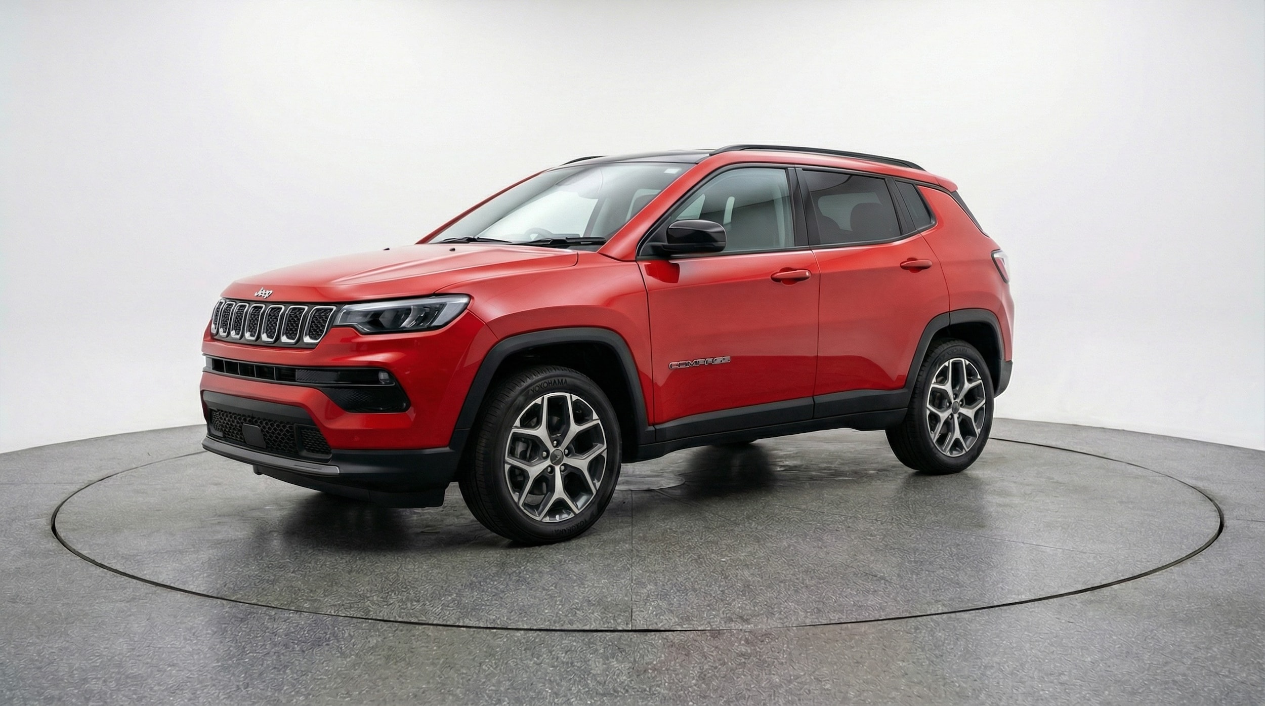 Thumbnail: 2025 Jeep Compass - 3