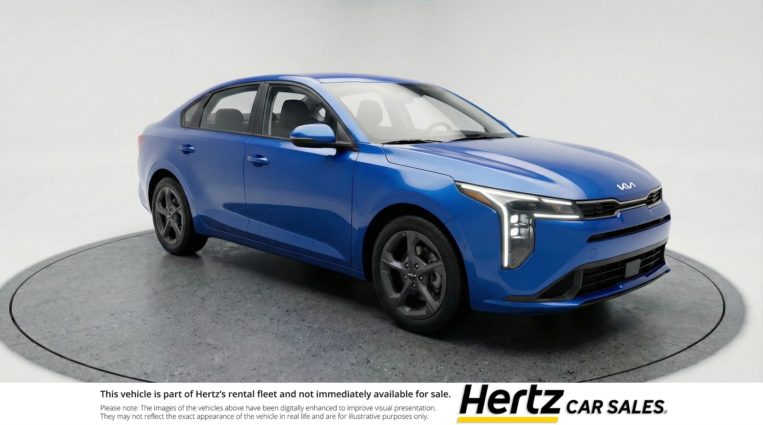 Thumbnail: 2025 Kia K4 - 1