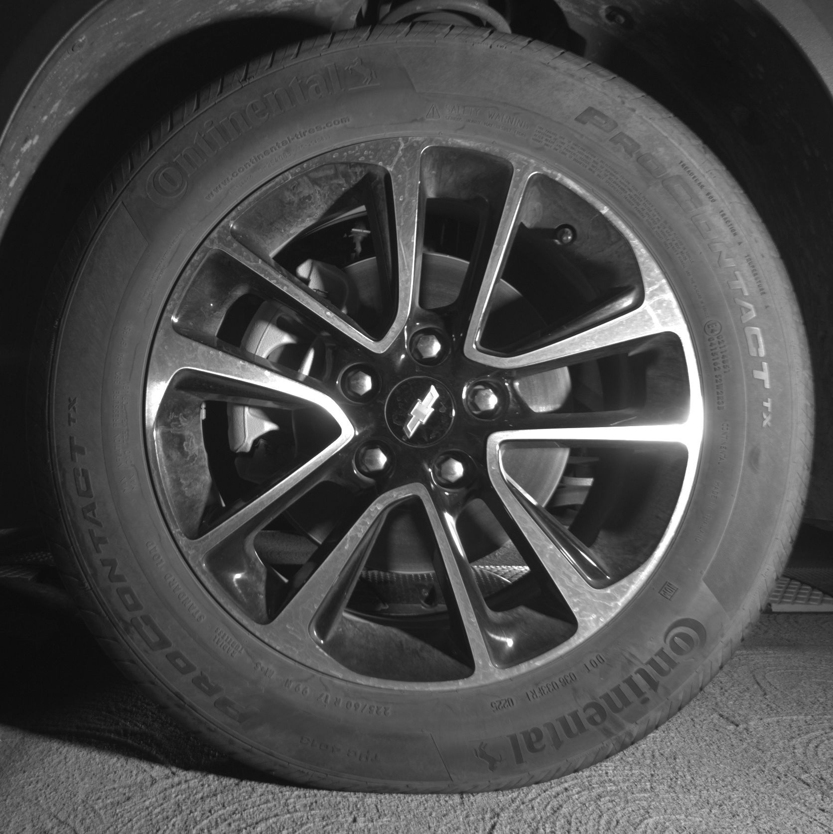 Thumbnail: 2025 Chevrolet TrailBlazer - 9