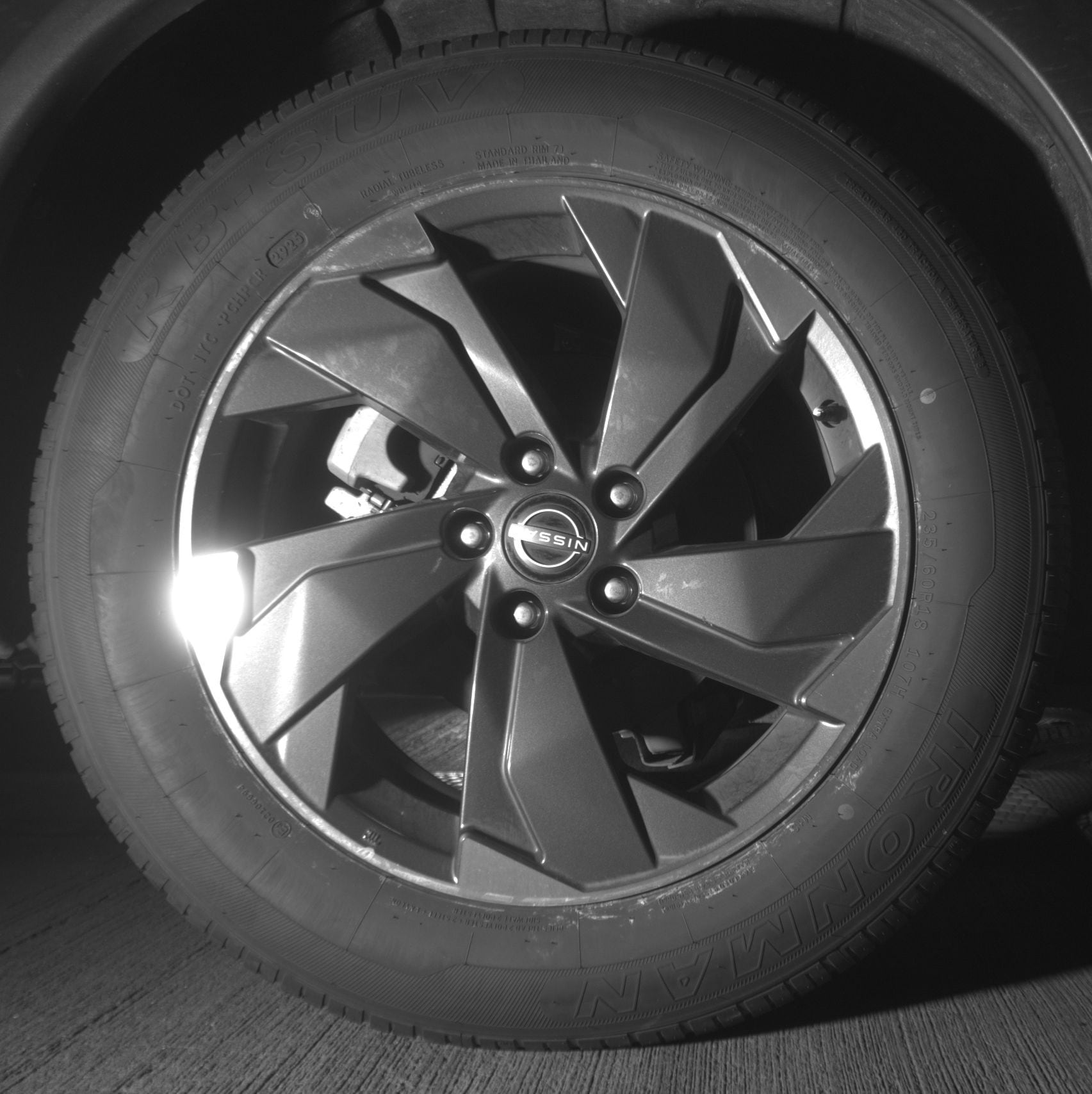 Thumbnail: 2025 Nissan Rogue - 12