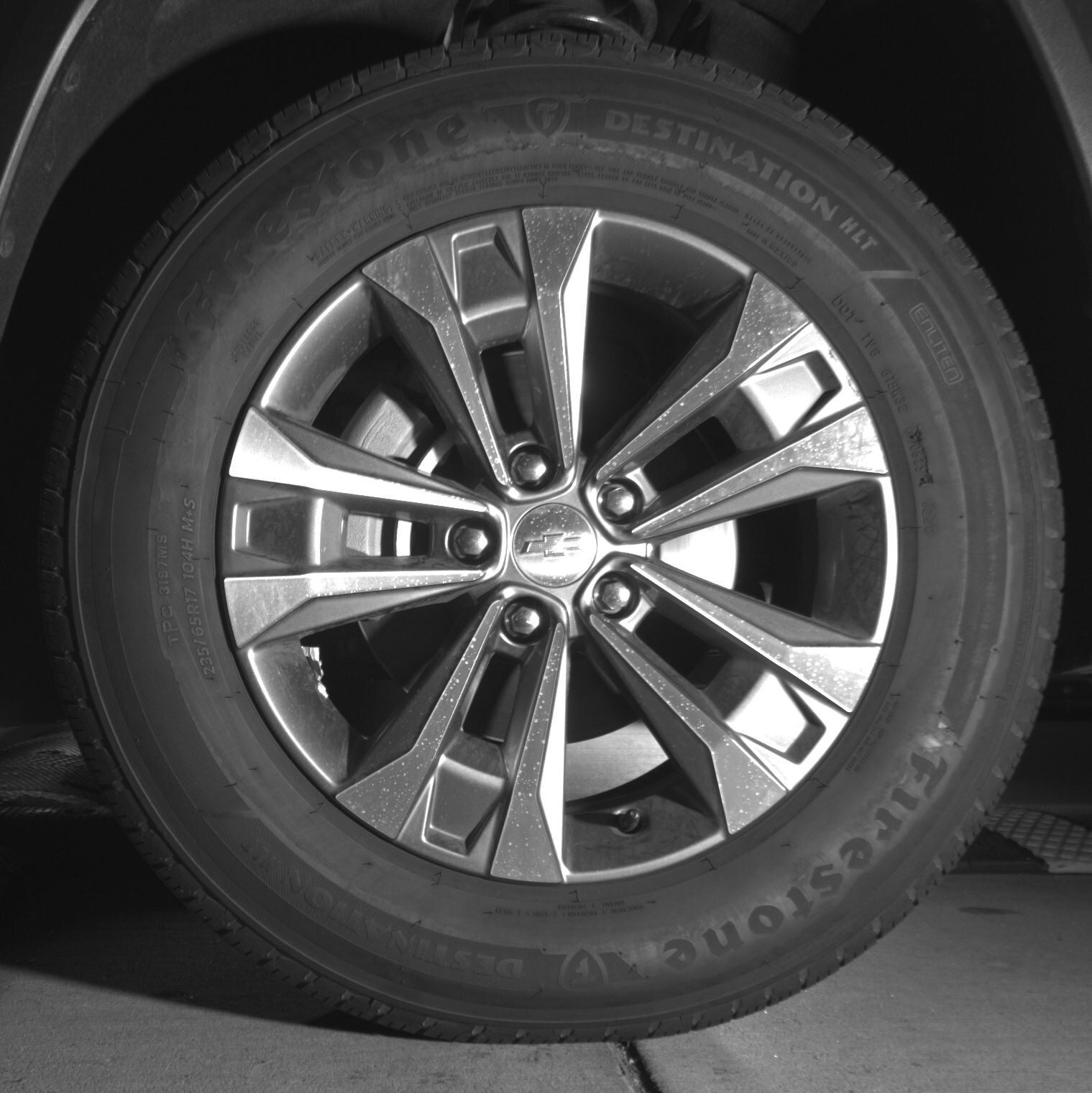 Thumbnail: 2025 Chevrolet Equinox - 9