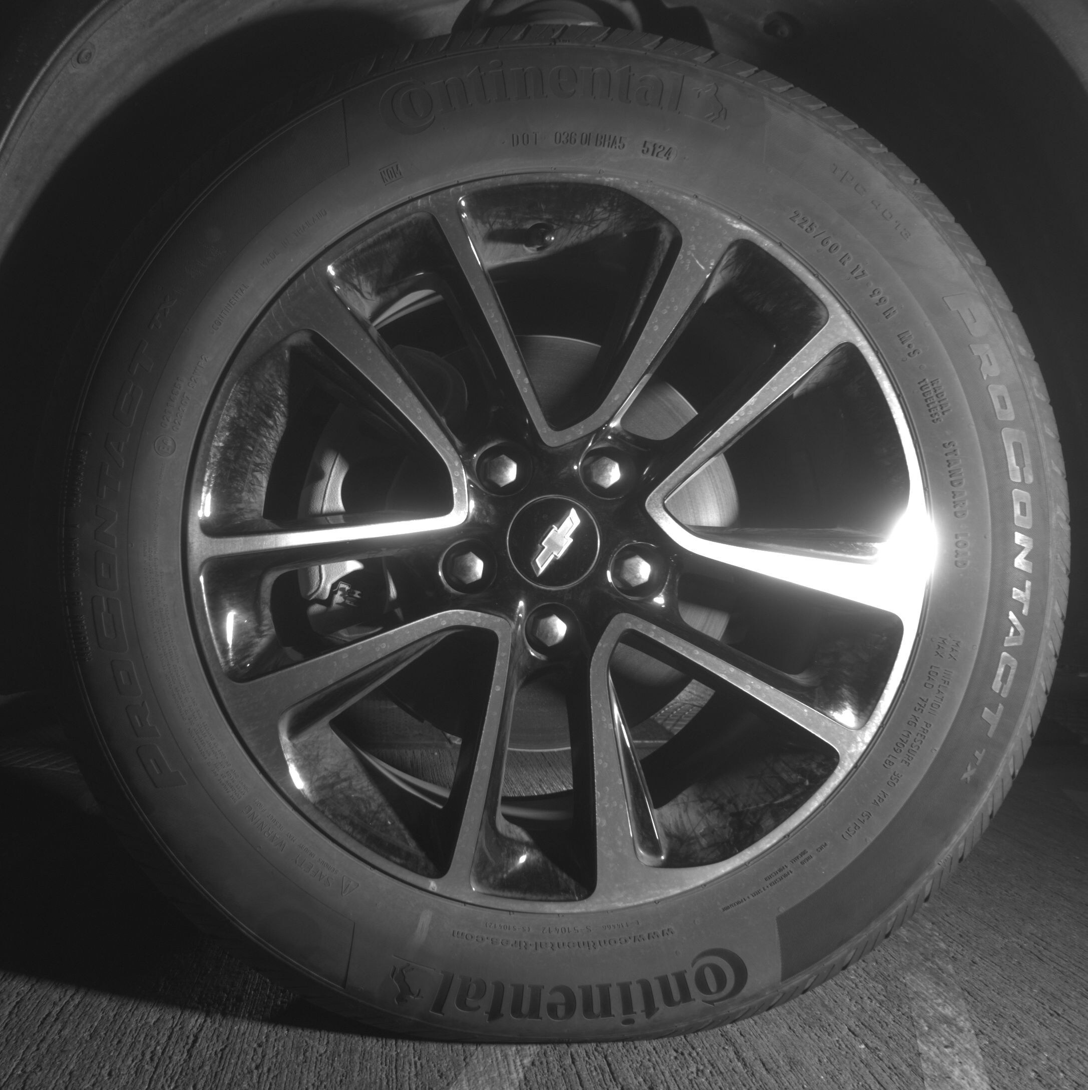 Thumbnail: 2025 Chevrolet TrailBlazer - 9