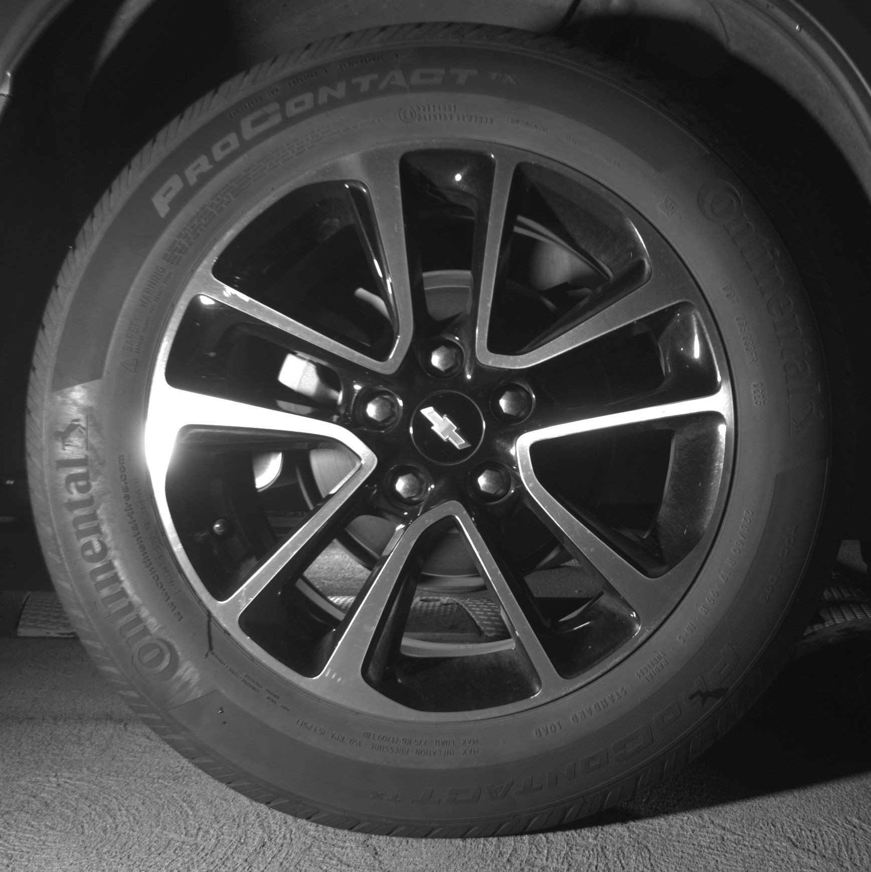 Thumbnail: 2025 Chevrolet TrailBlazer - 12