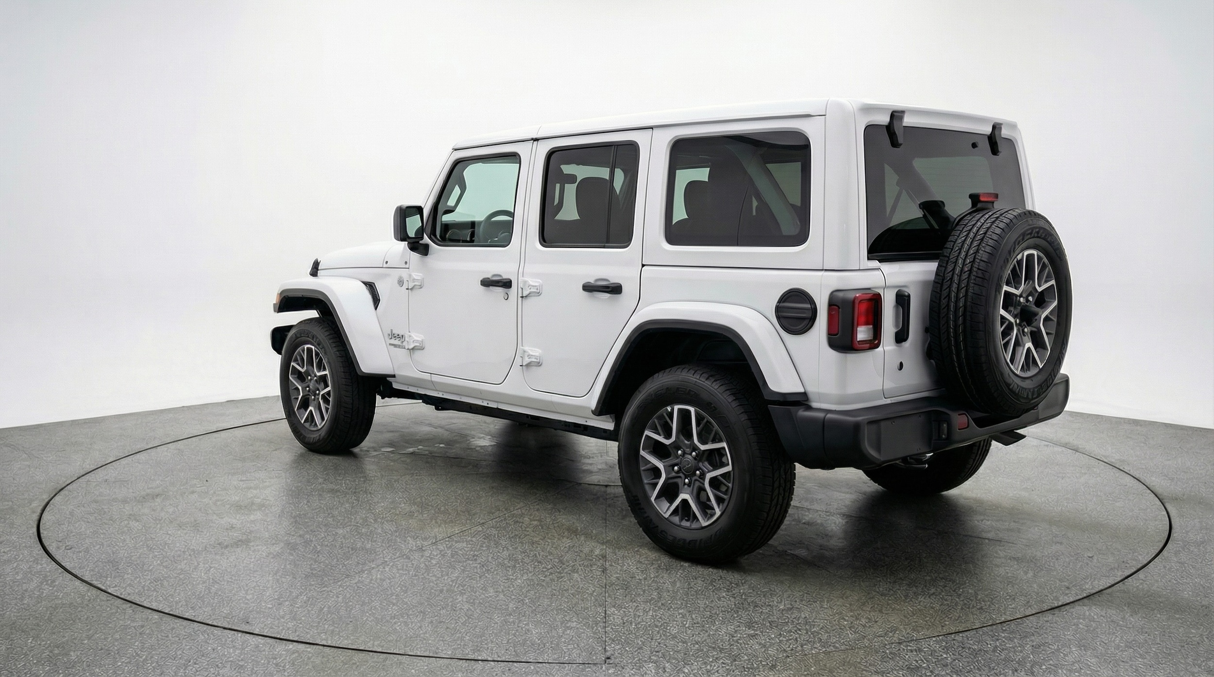 Thumbnail: 2025 Jeep Wrangler - 5
