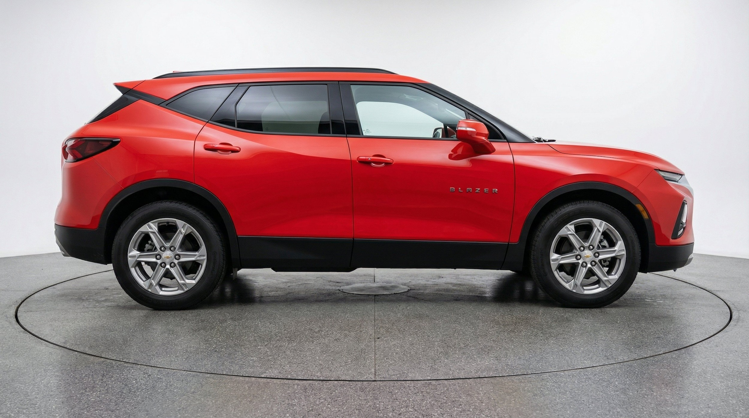 Thumbnail: 2025 Chevrolet Blazer - 11