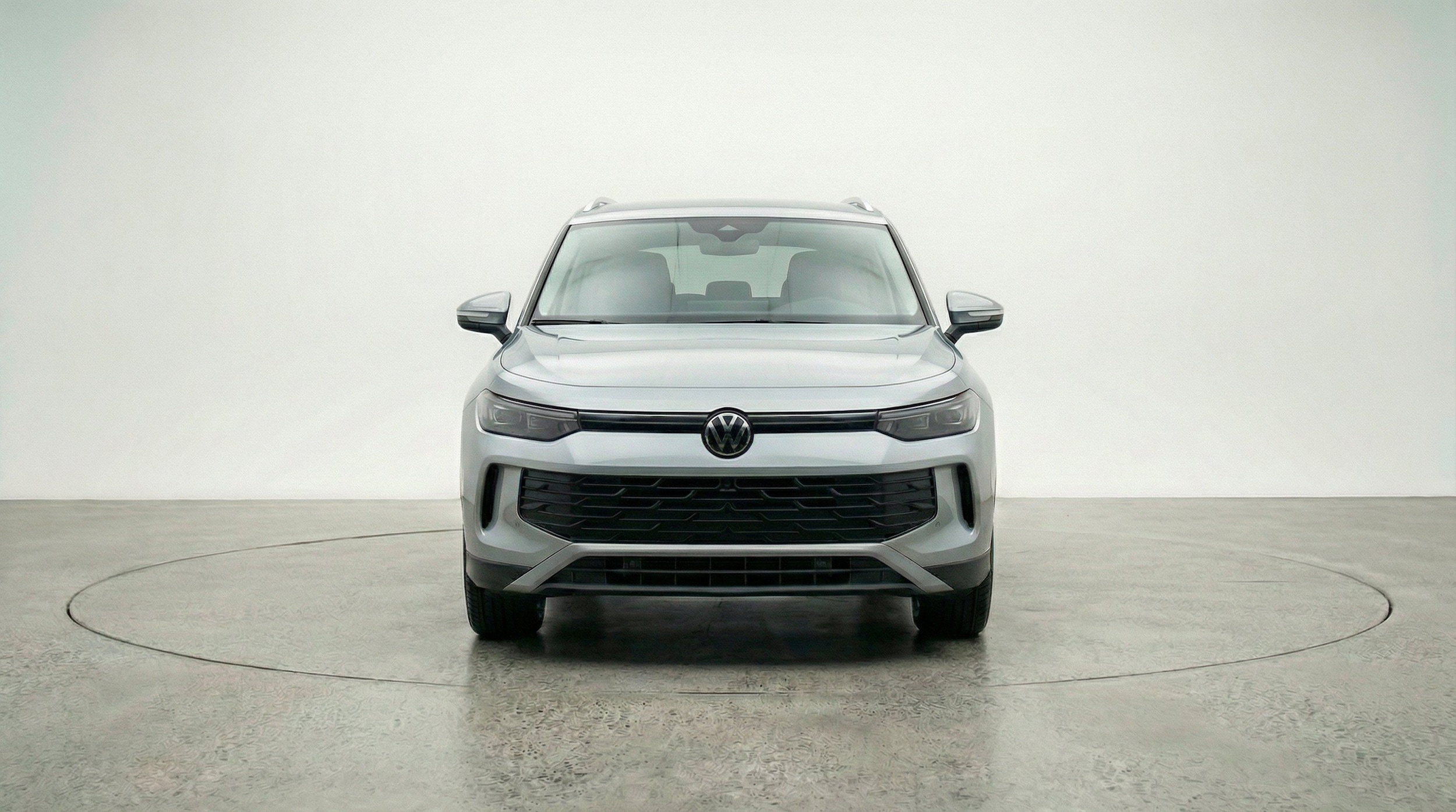 Thumbnail: 2026 Volkswagen Tiguan - 2
