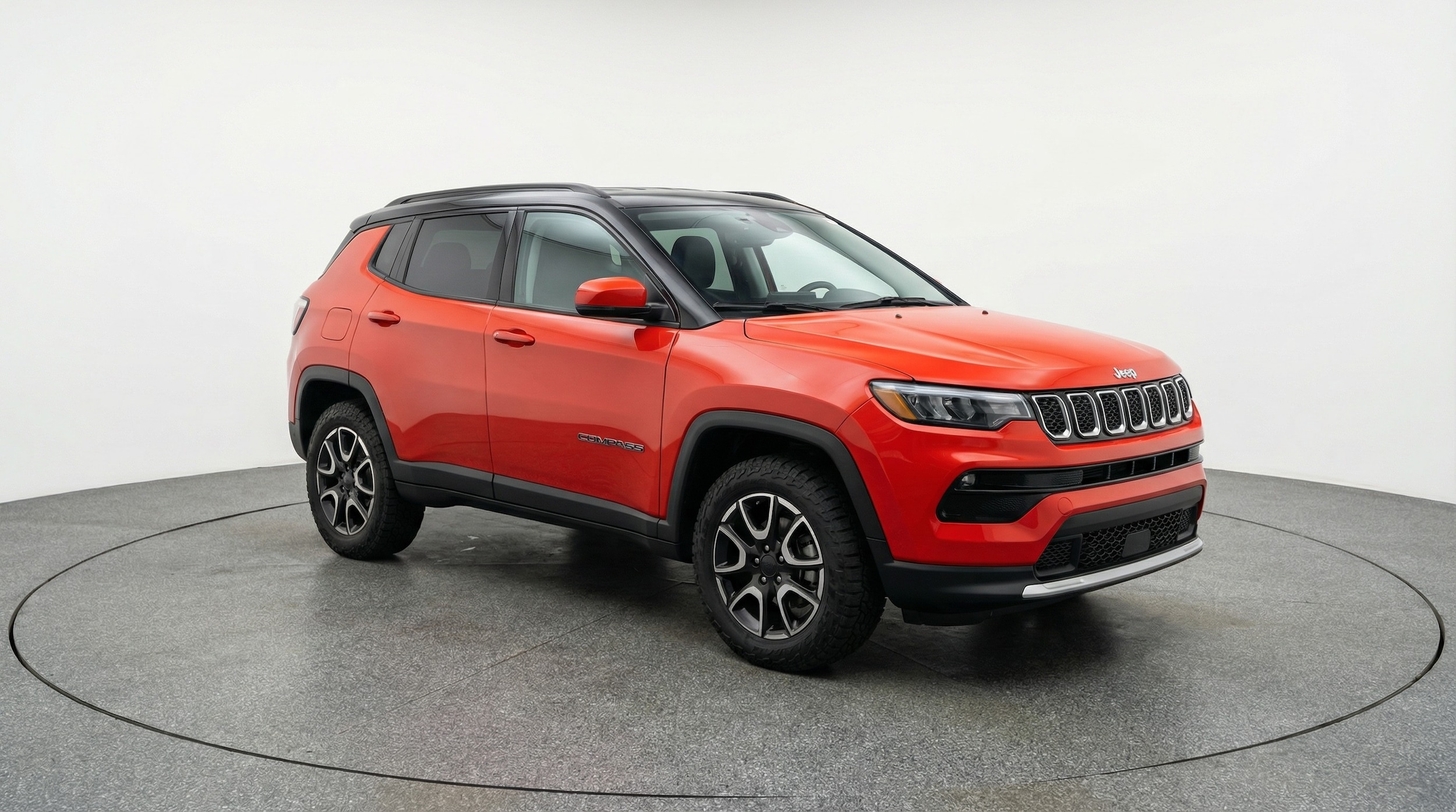 Thumbnail: 2025 Jeep Compass - 1