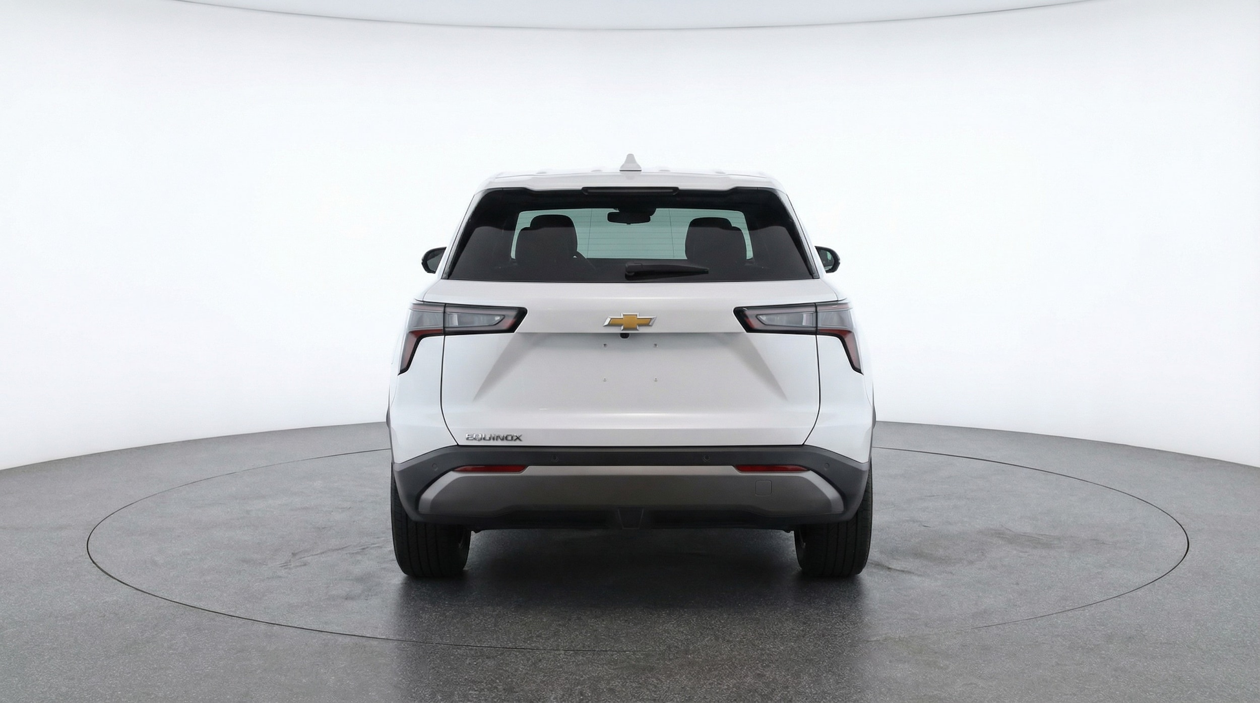 Thumbnail: 2025 Chevrolet Equinox - 6