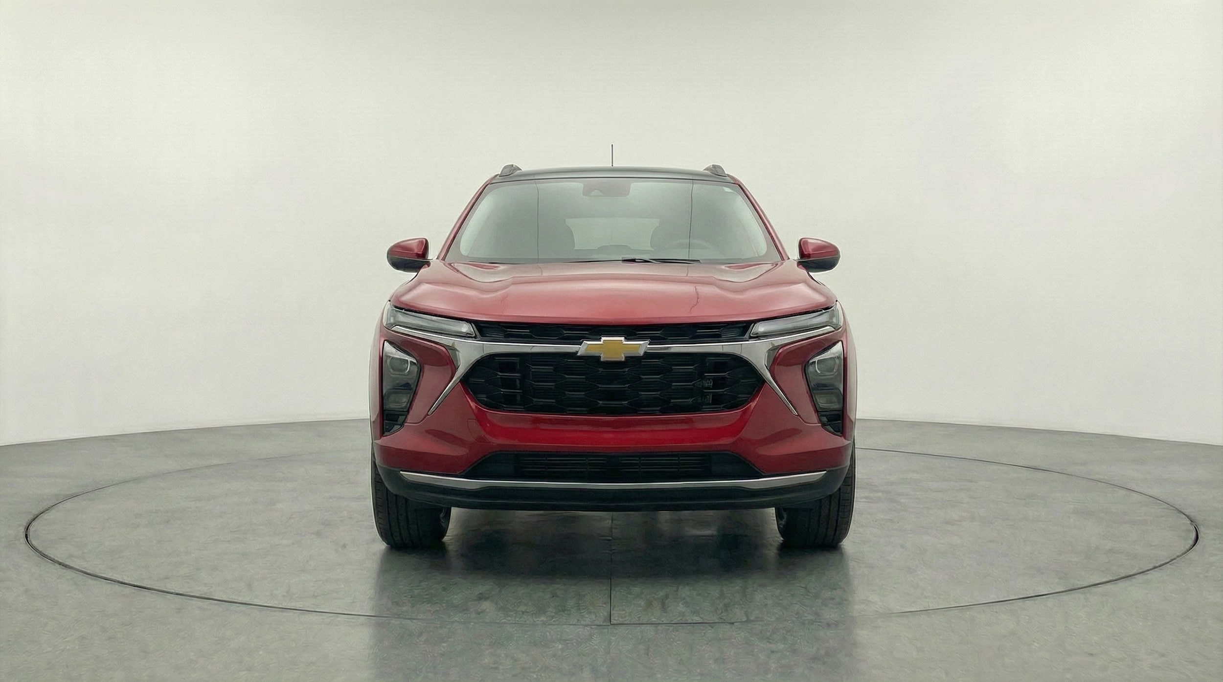 Thumbnail: 2025 Chevrolet Trax - 2